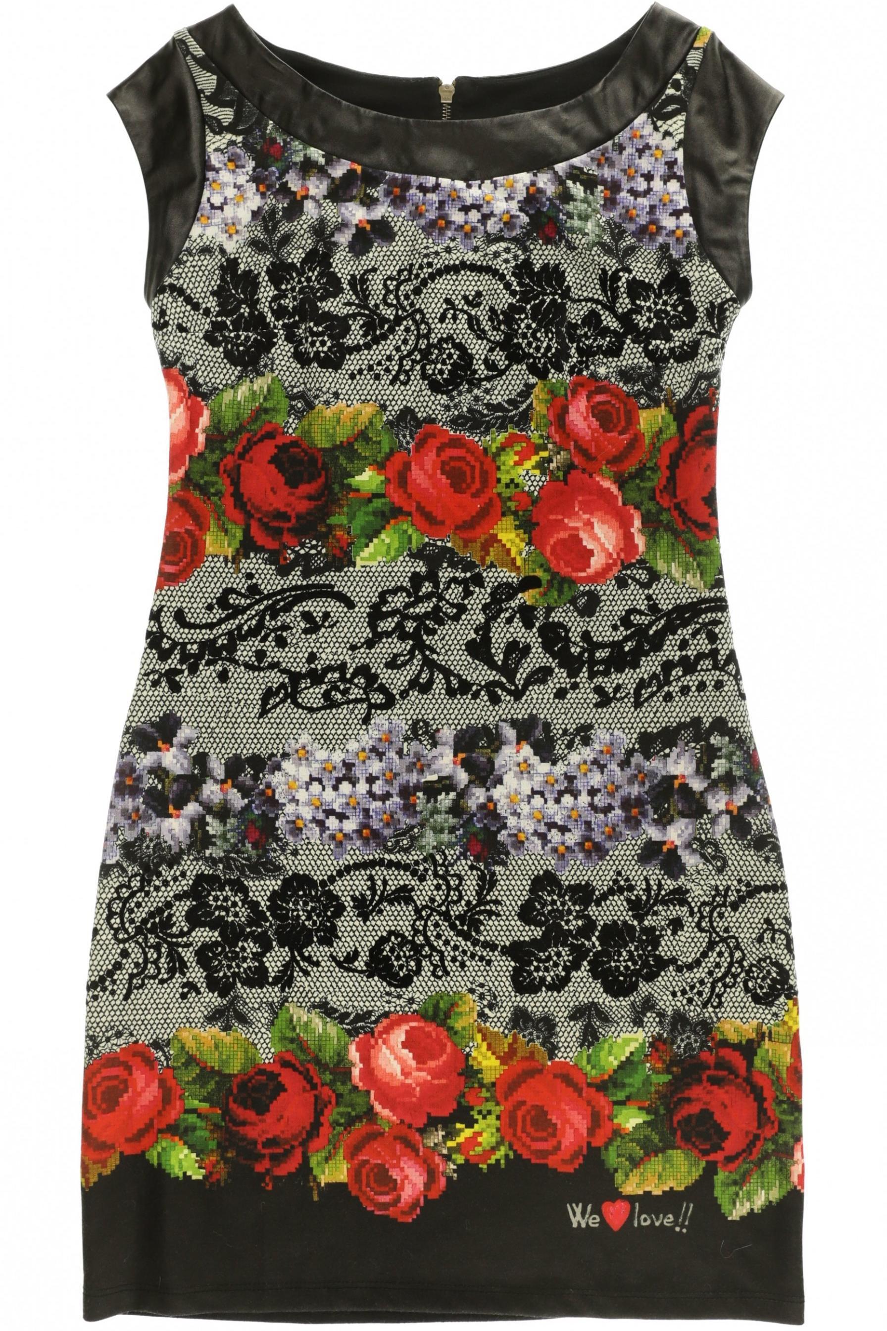 

Desigual Damen Kleid, mehrfarbig, Gr.