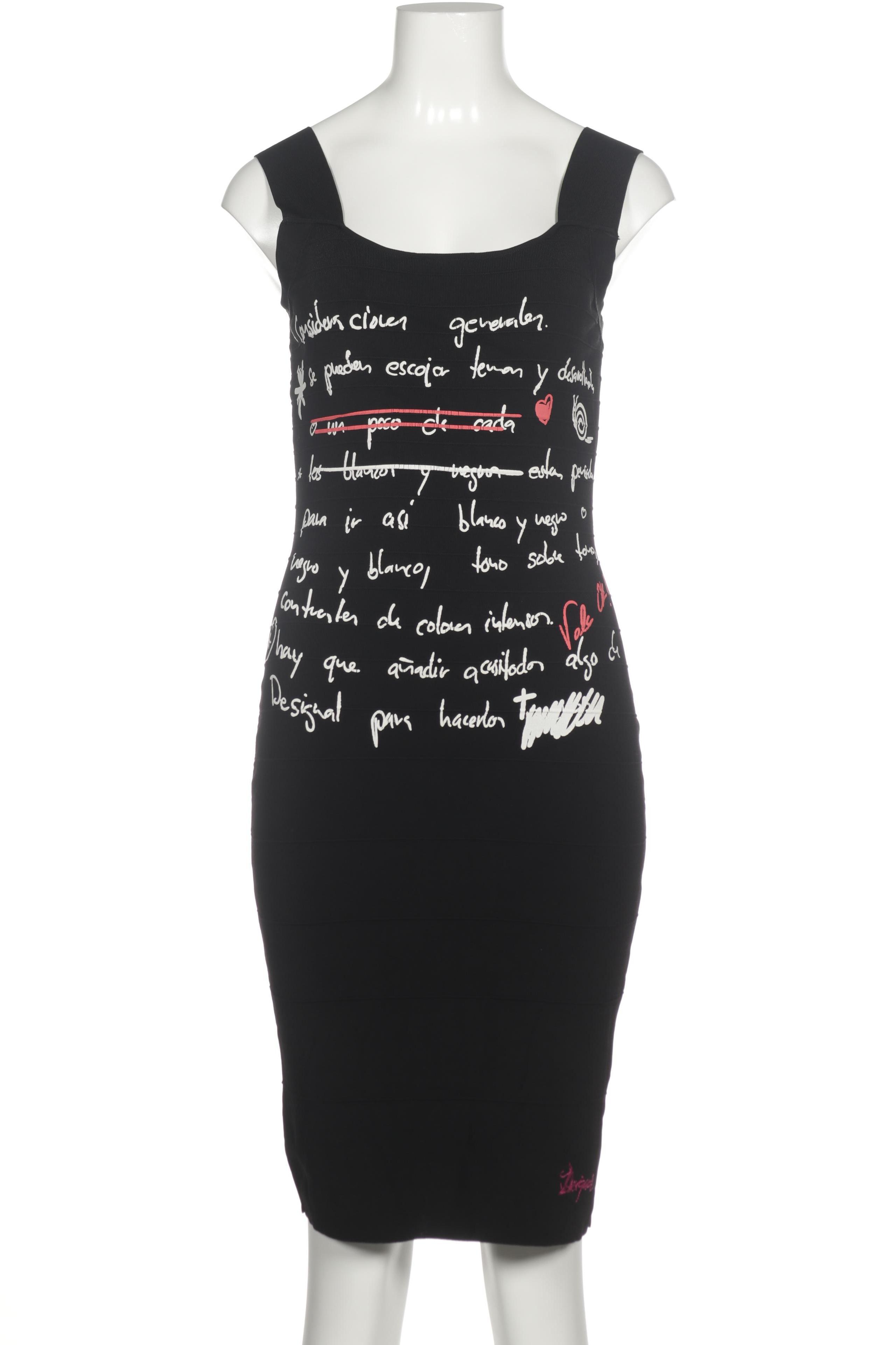 

Desigual Damen Kleid, schwarz, Gr.