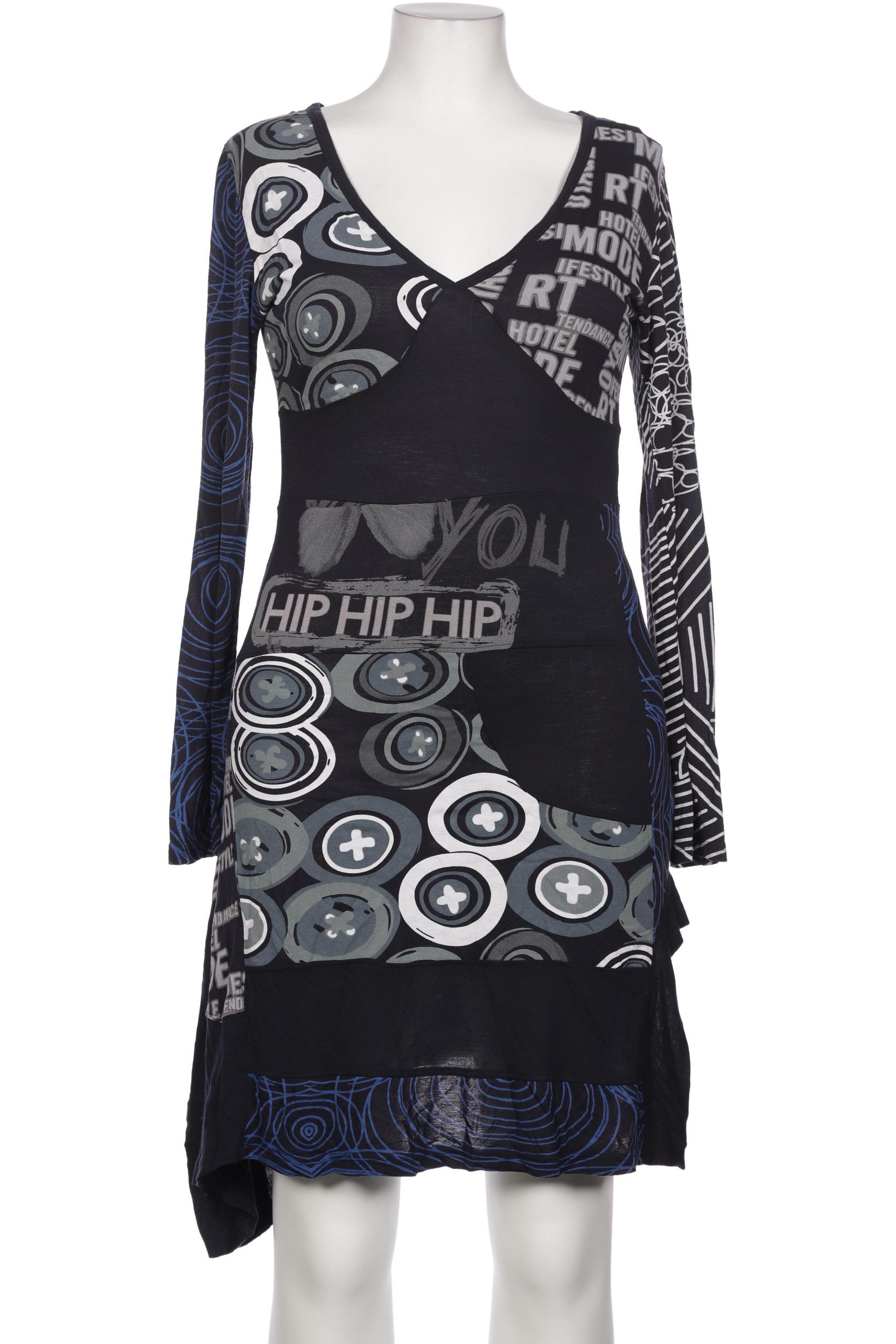 

Desigual Damen Kleid, blau, Gr. 44