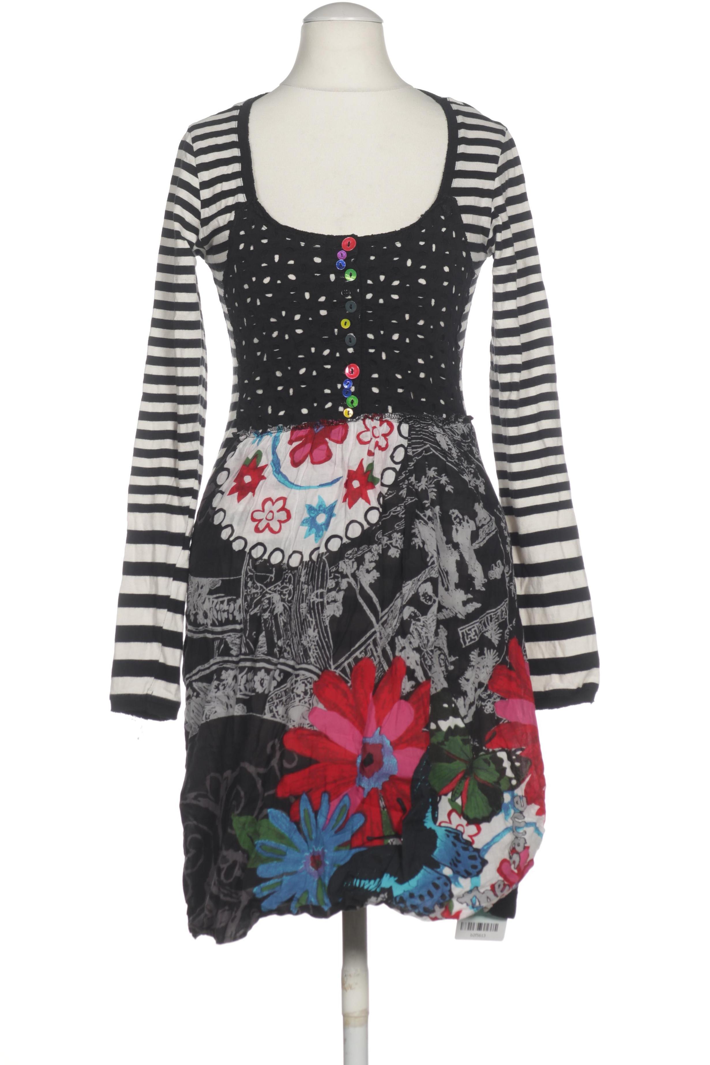 

Desigual Damen Kleid, schwarz, Gr.