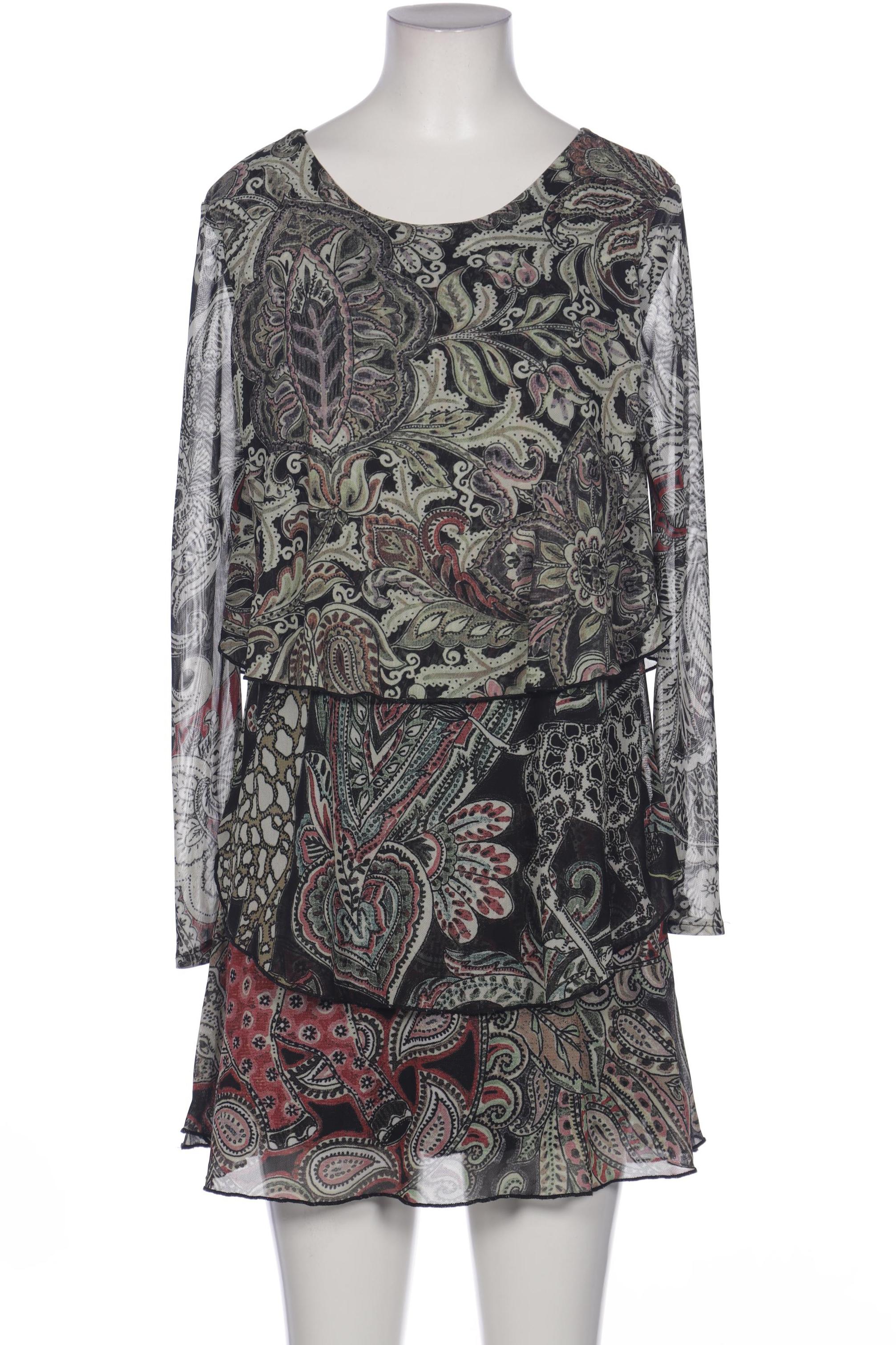 

Desigual Damen Kleid, grün, Gr. 38