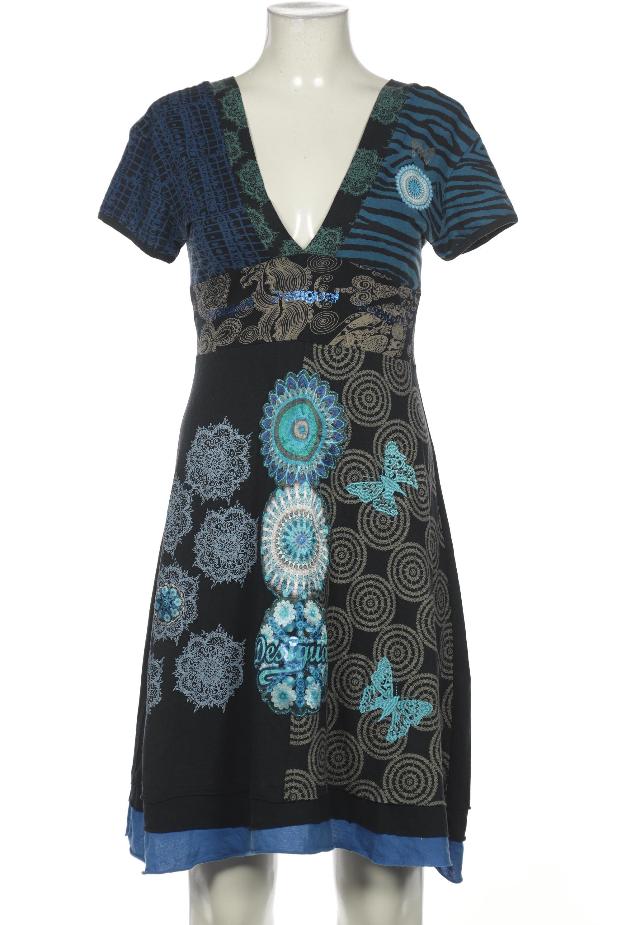 

Desigual Damen Kleid, mehrfarbig