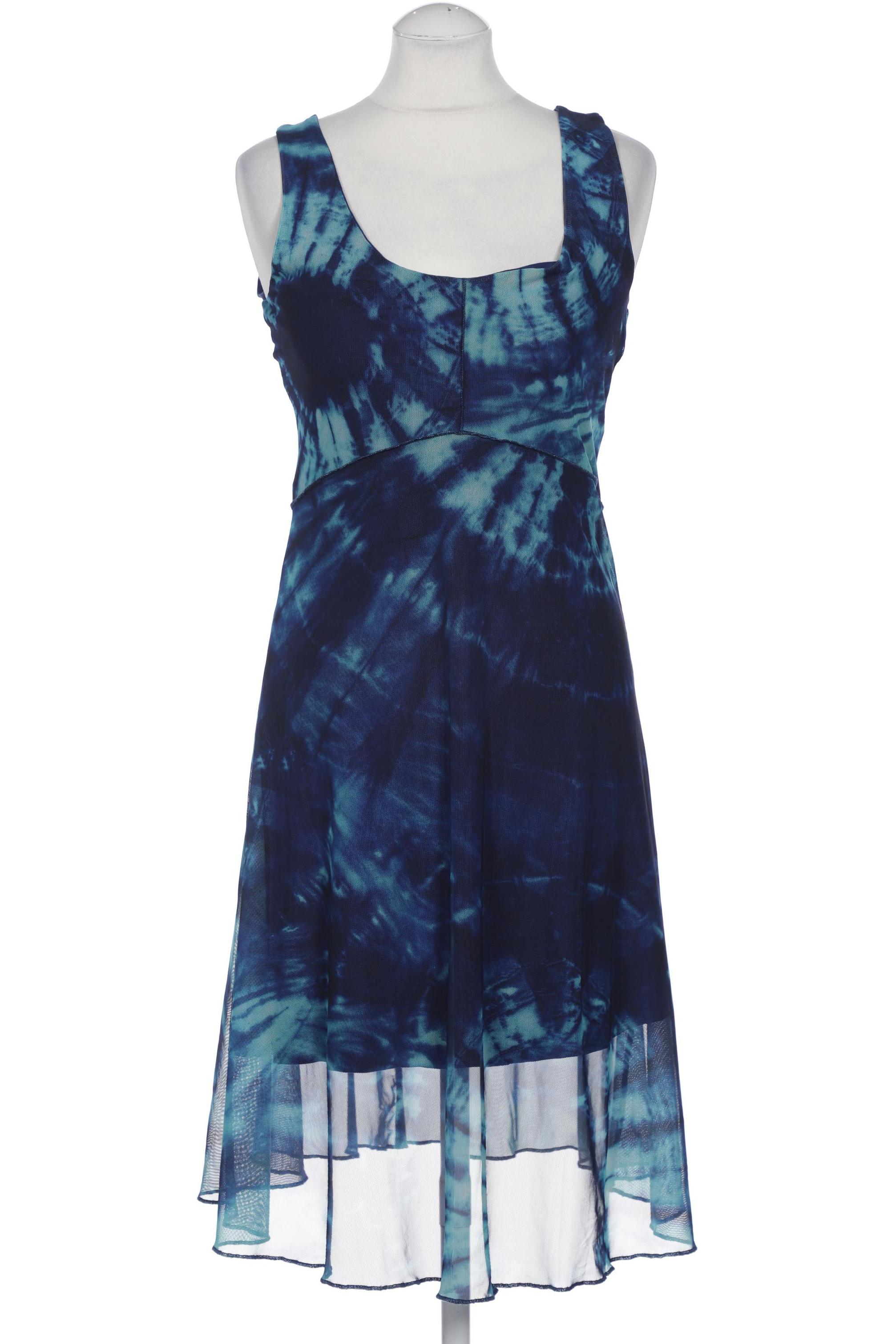 

Desigual Damen Kleid, blau, Gr. 38