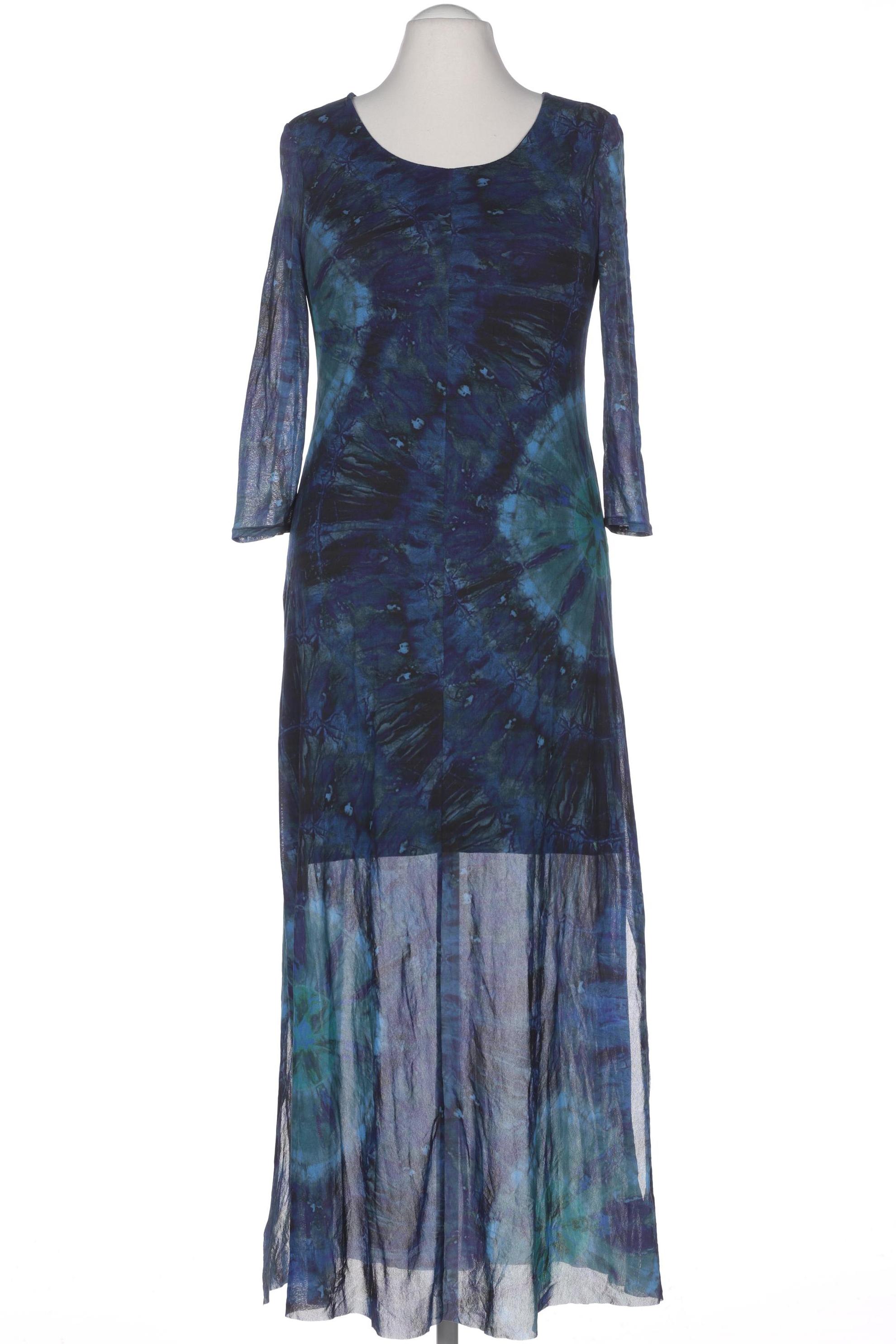 

Desigual Damen Kleid, blau, Gr. 42