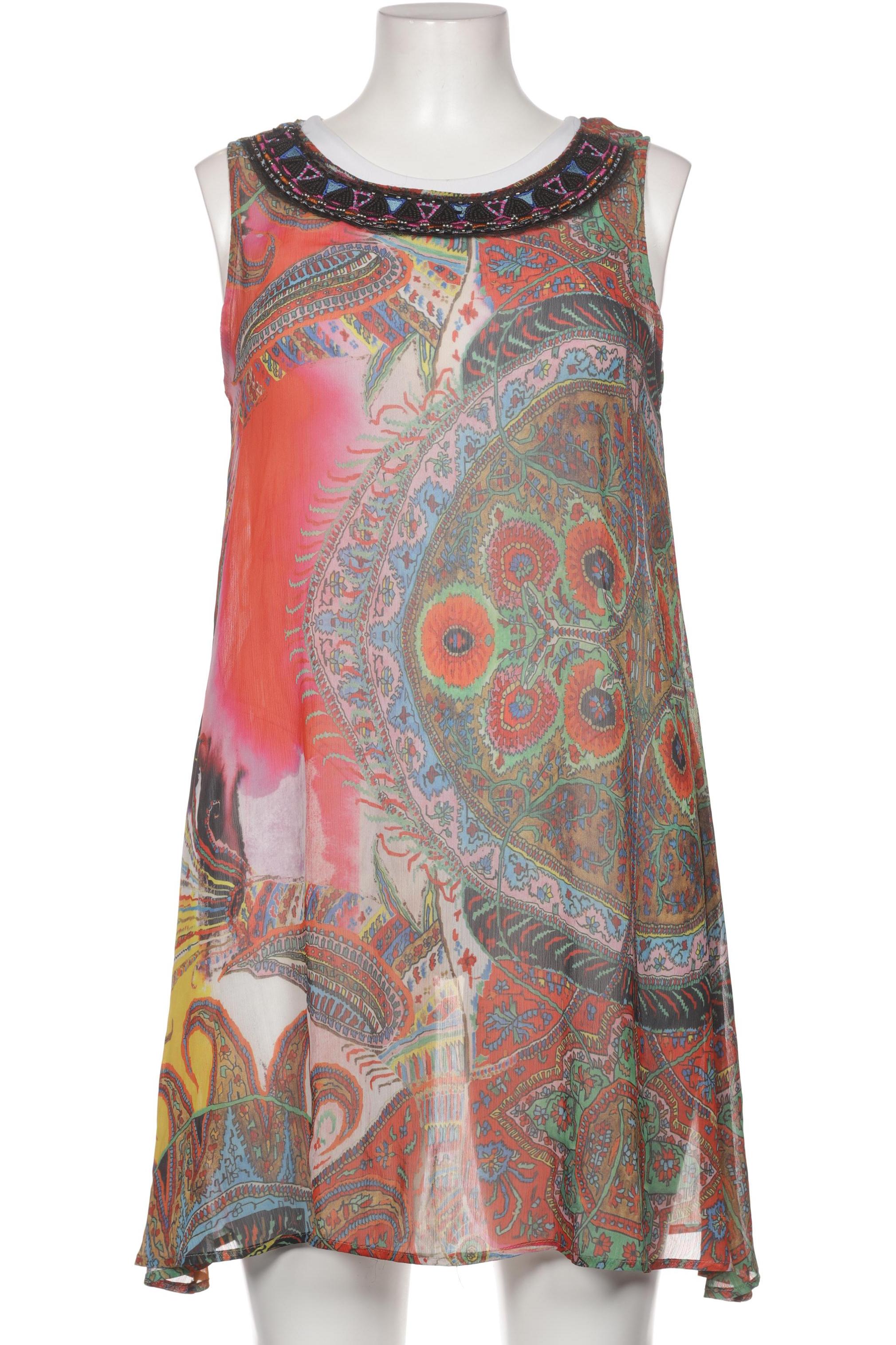 

Desigual Damen Kleid, mehrfarbig, Gr. 44