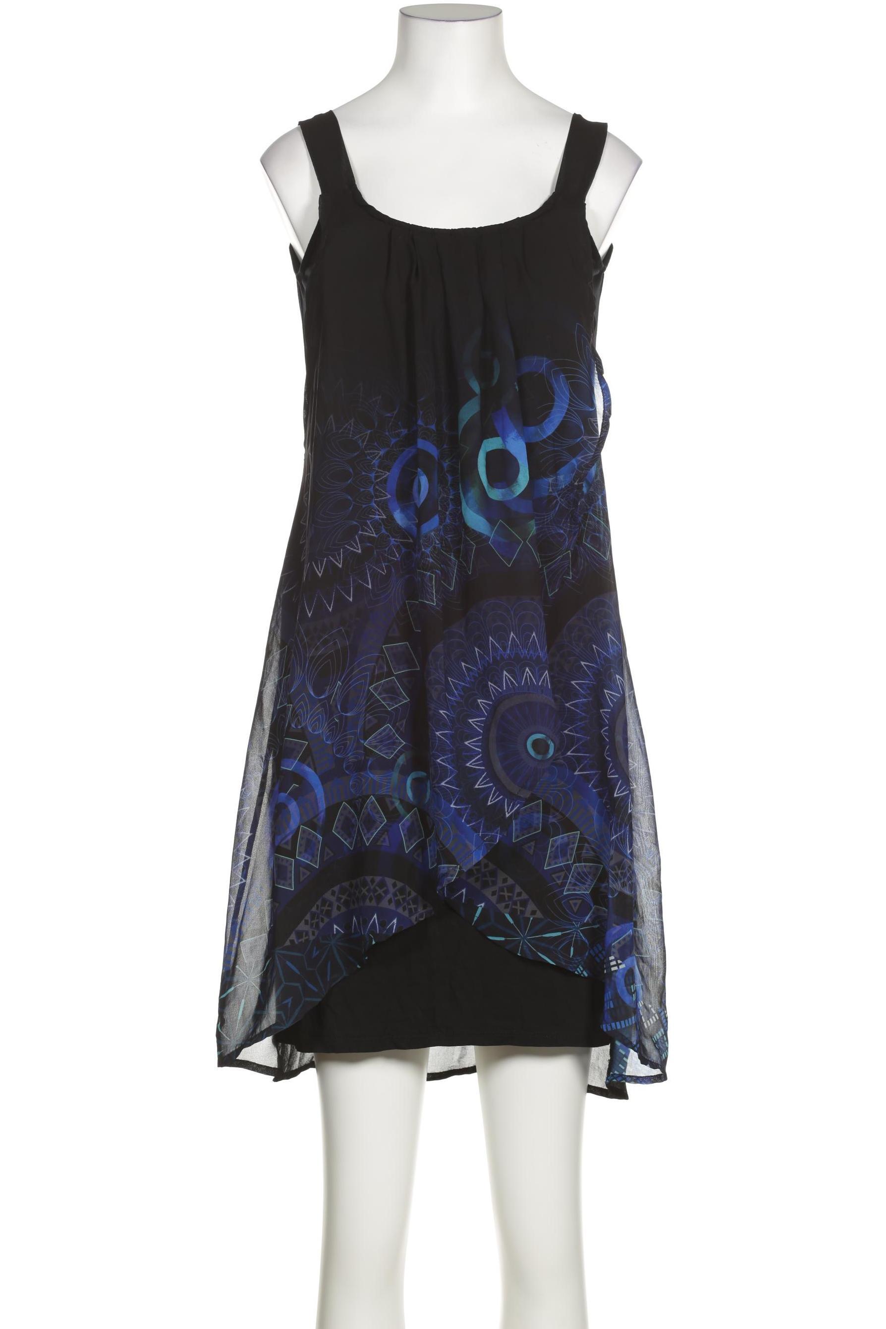

Desigual Damen Kleid, schwarz, Gr. 36