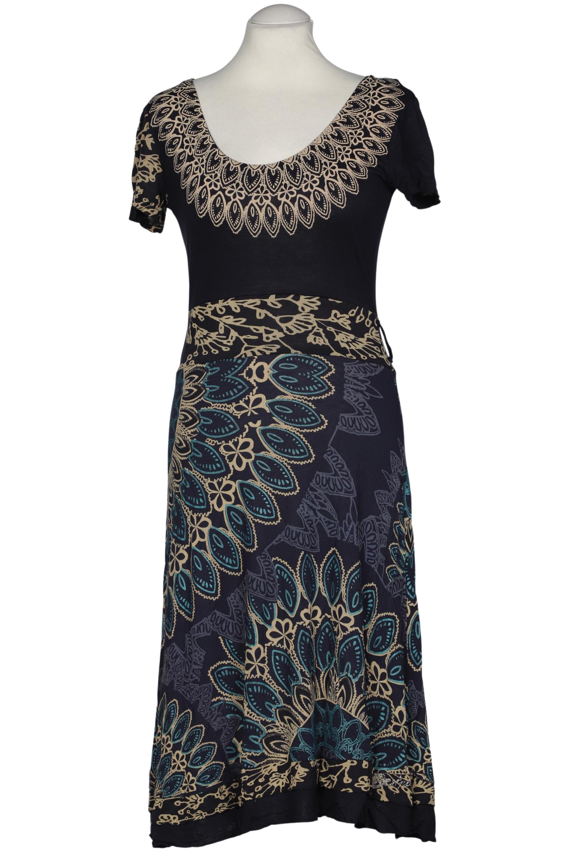 

Desigual Damen Kleid, marineblau, Gr. 42