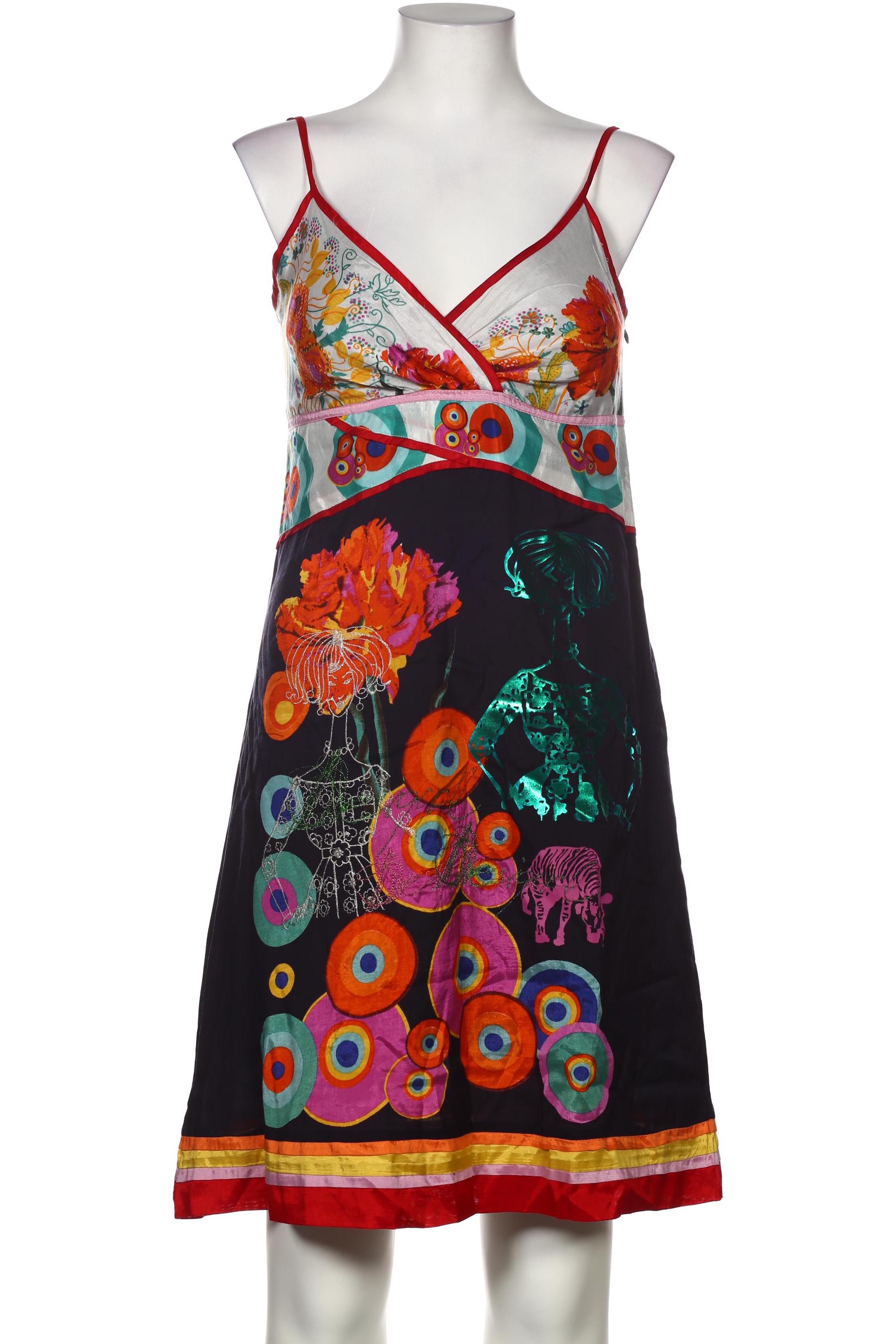 

Desigual Damen Kleid, schwarz, Gr. 40