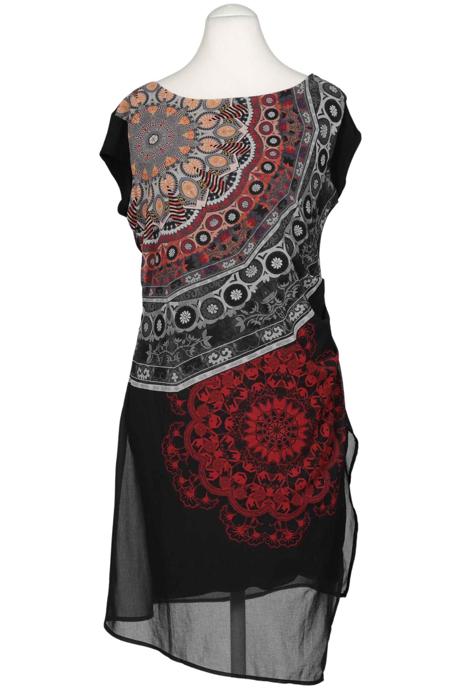 

Desigual Damen Kleid, mehrfarbig, Gr. 40