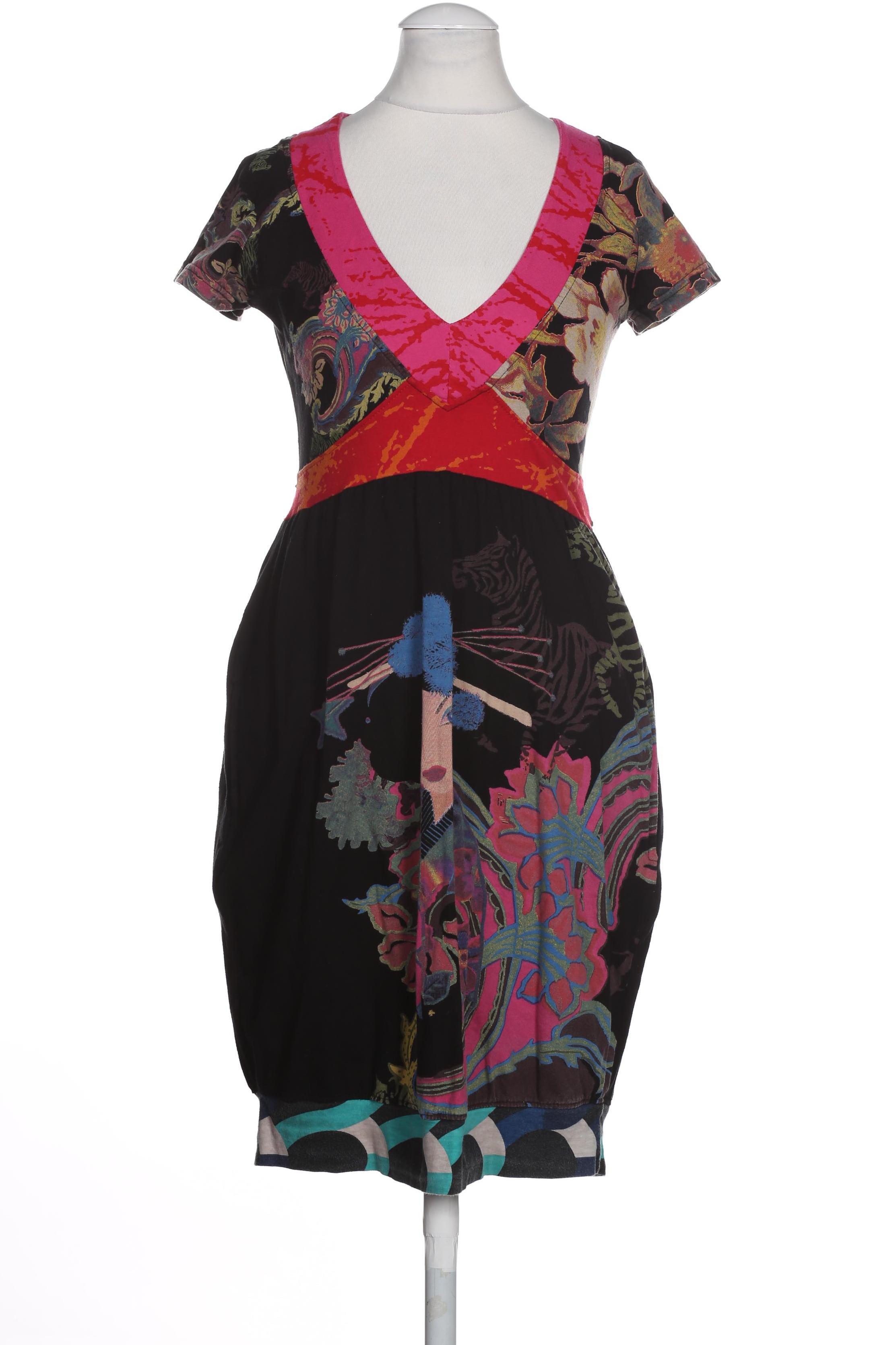 

Desigual Damen Kleid, schwarz, Gr.