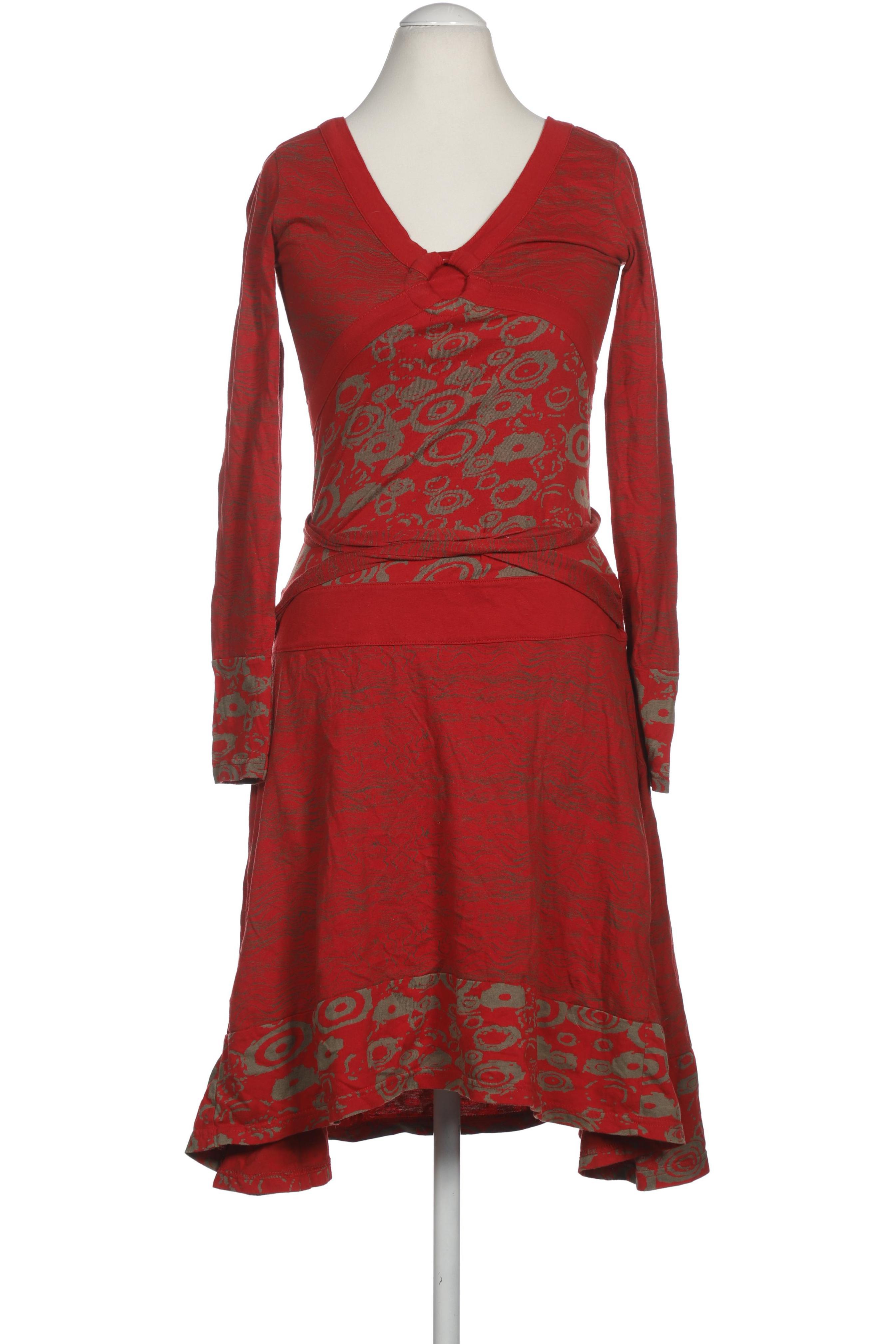 

Desigual Damen Kleid, rot, Gr.