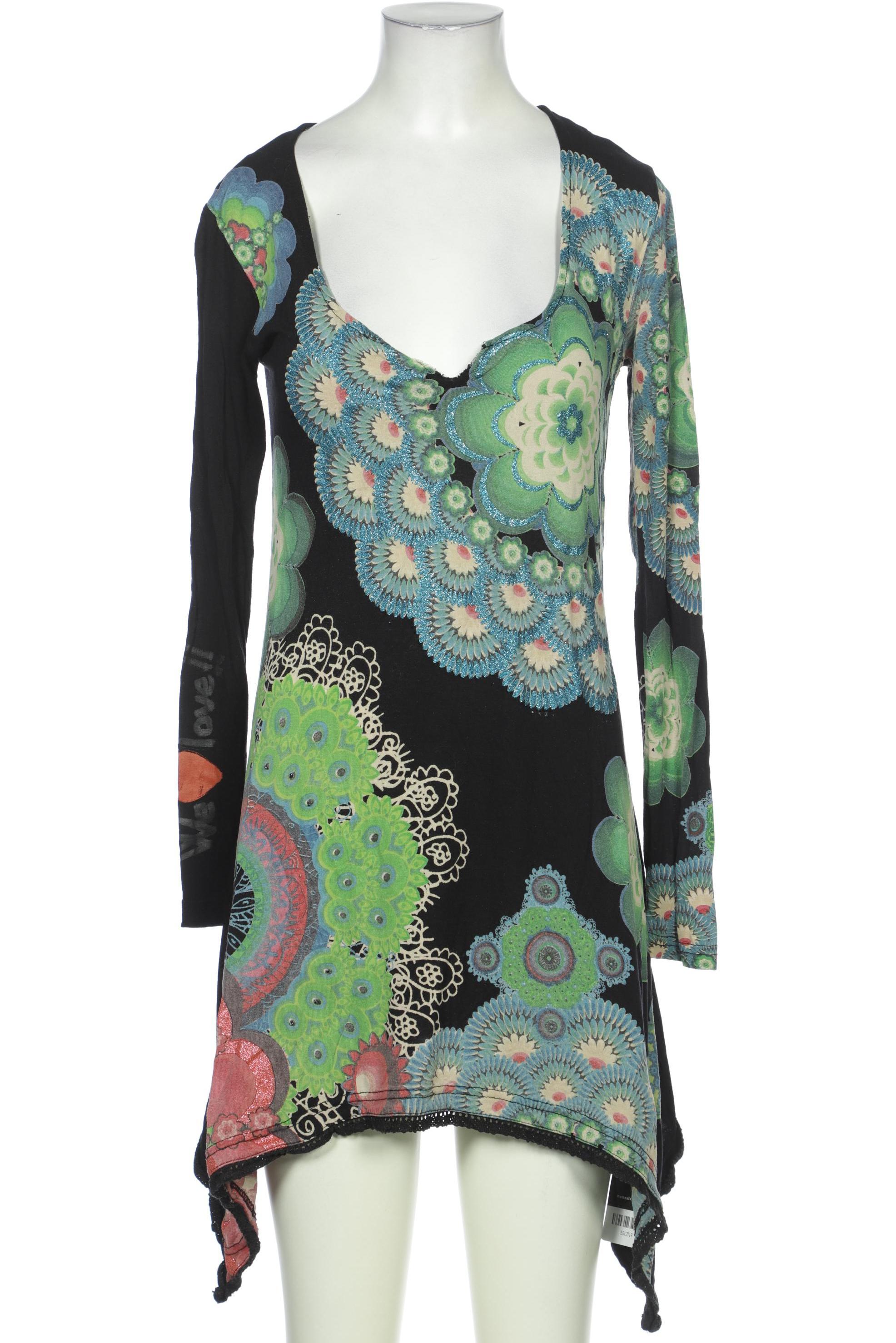 

Desigual Damen Kleid, mehrfarbig, Gr. 36