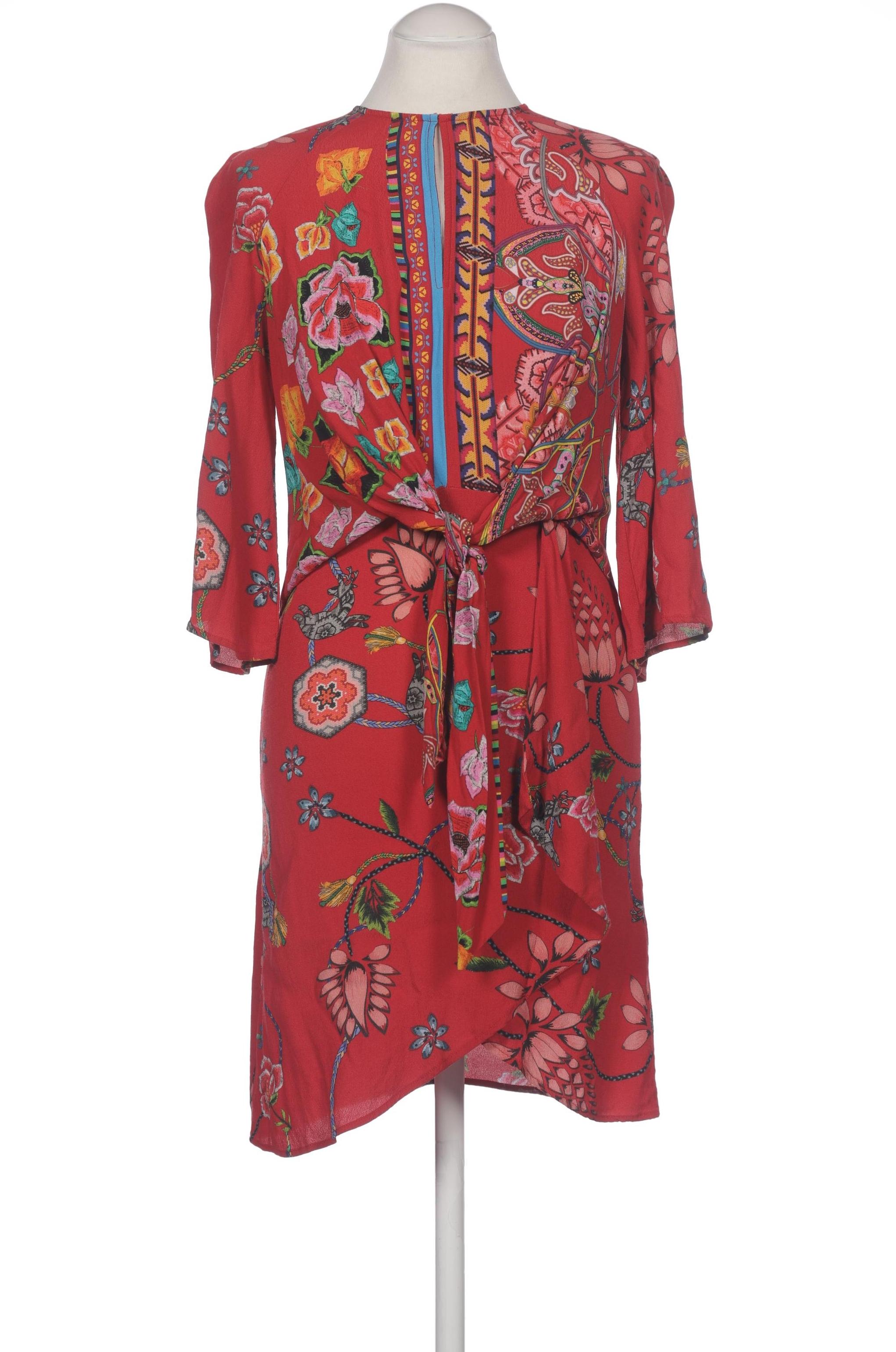 

Desigual Damen Kleid, rot, Gr. 38