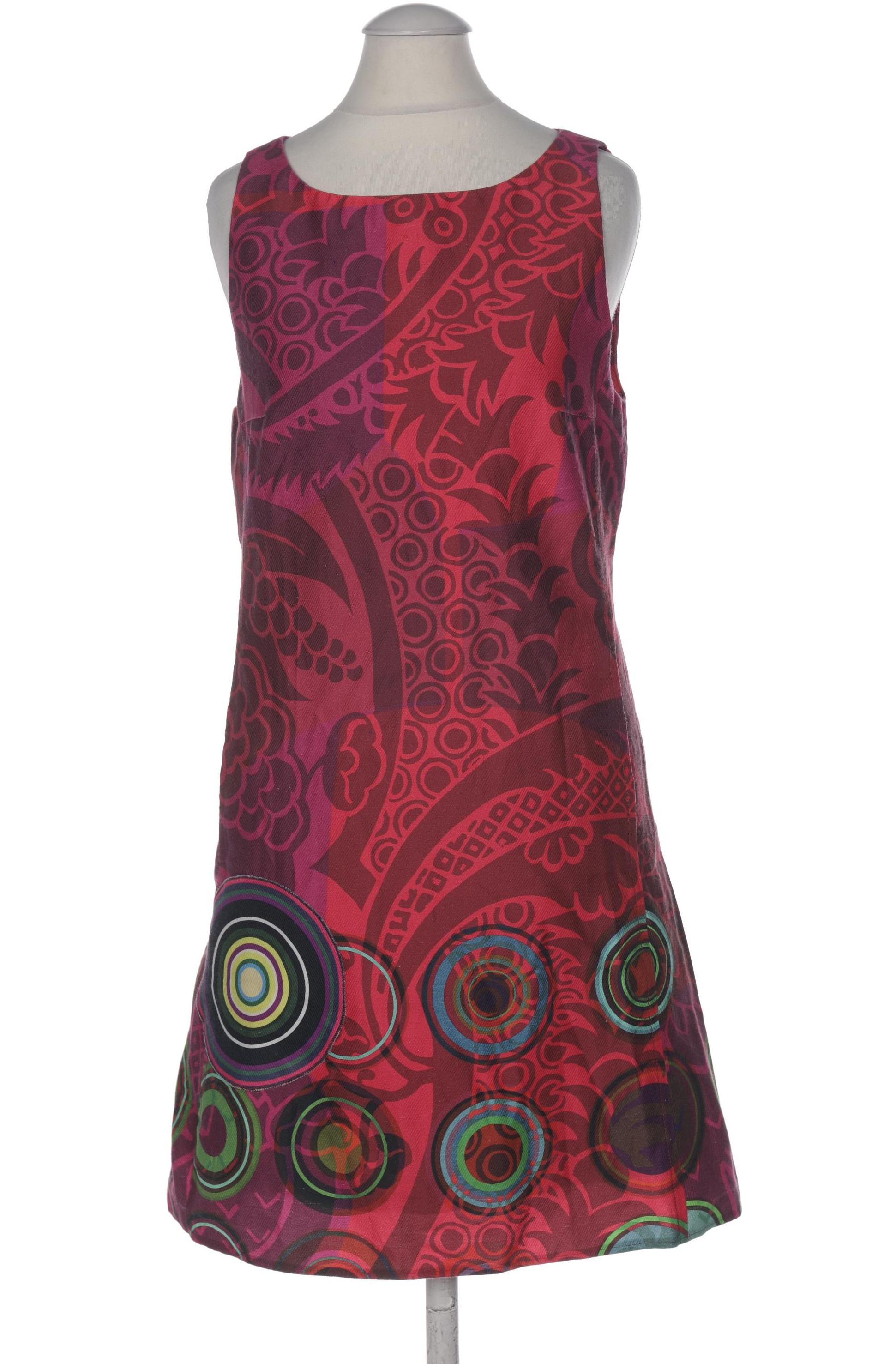 

Desigual Damen Kleid, pink, Gr. 36