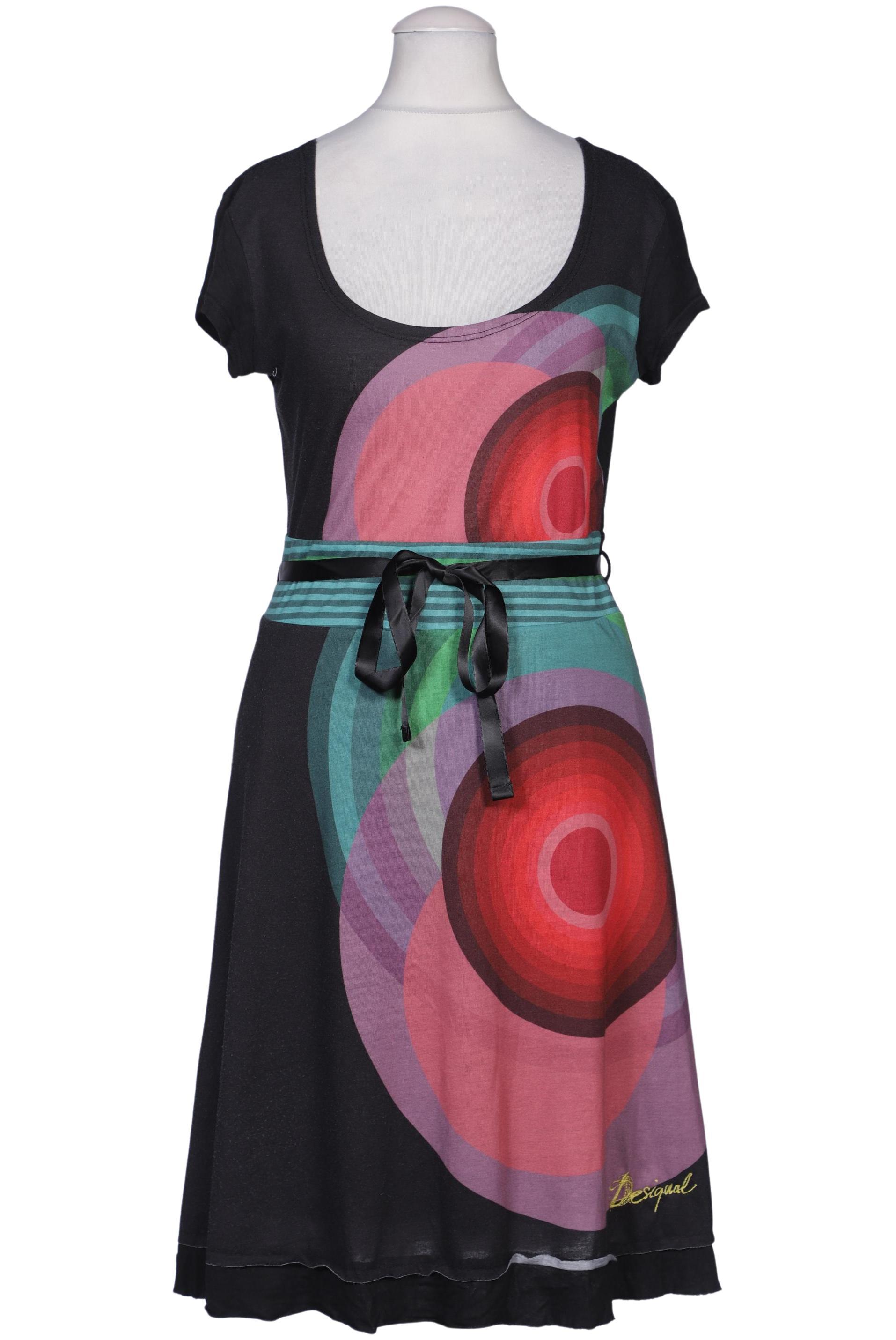 

Desigual Damen Kleid, mehrfarbig, Gr. 36