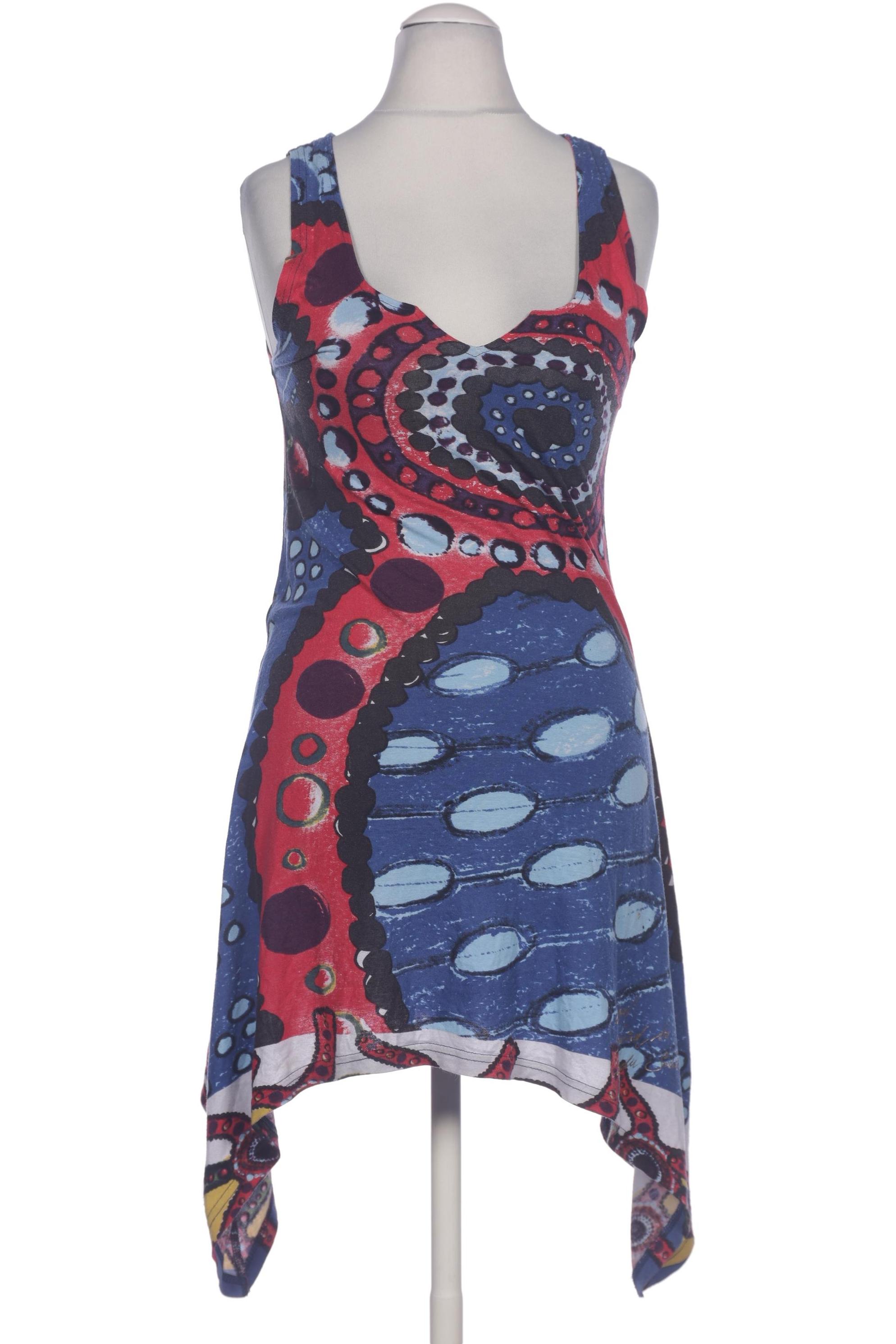 

Desigual Damen Kleid, mehrfarbig, Gr. 38