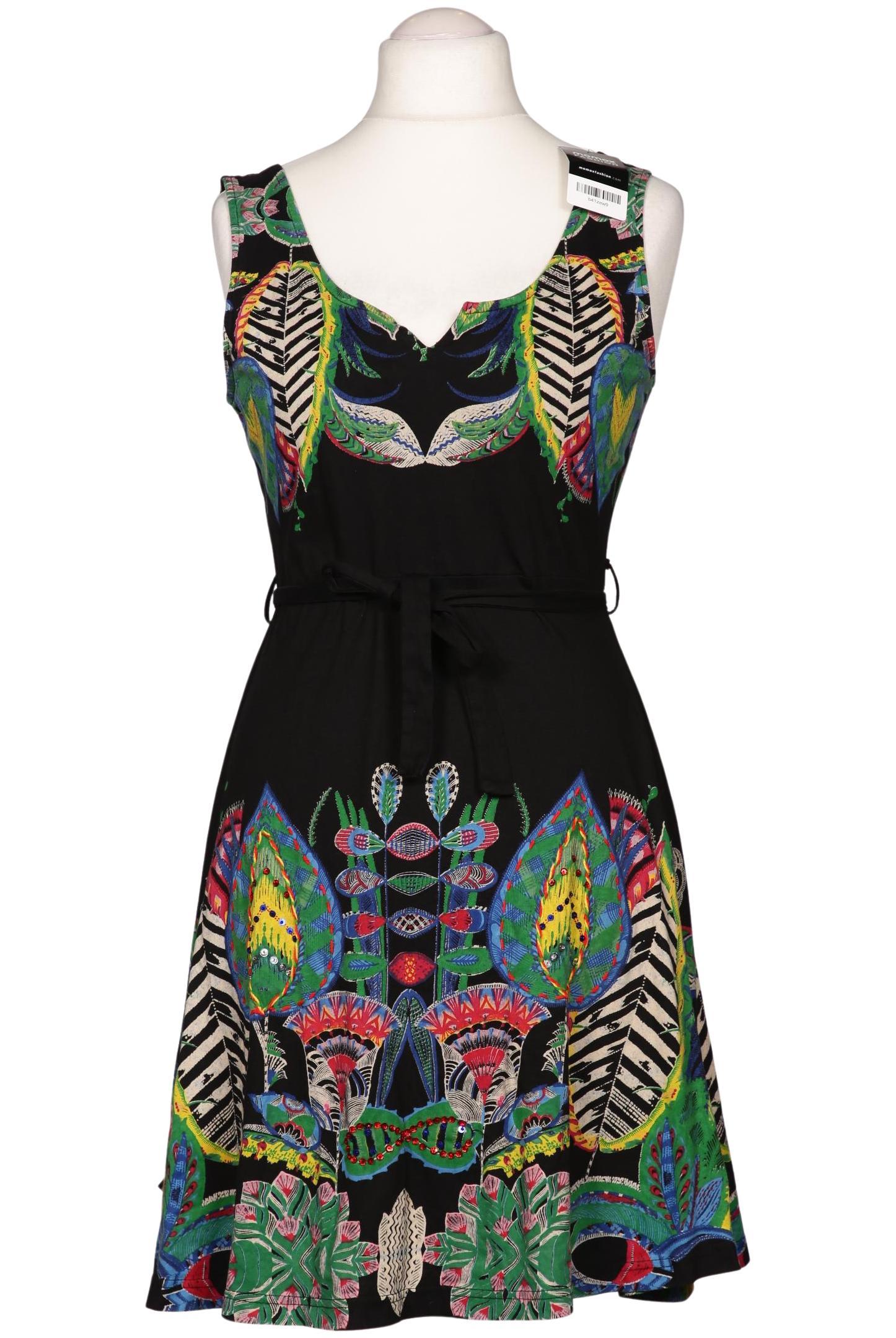 

Desigual Damen Kleid, schwarz, Gr. 44