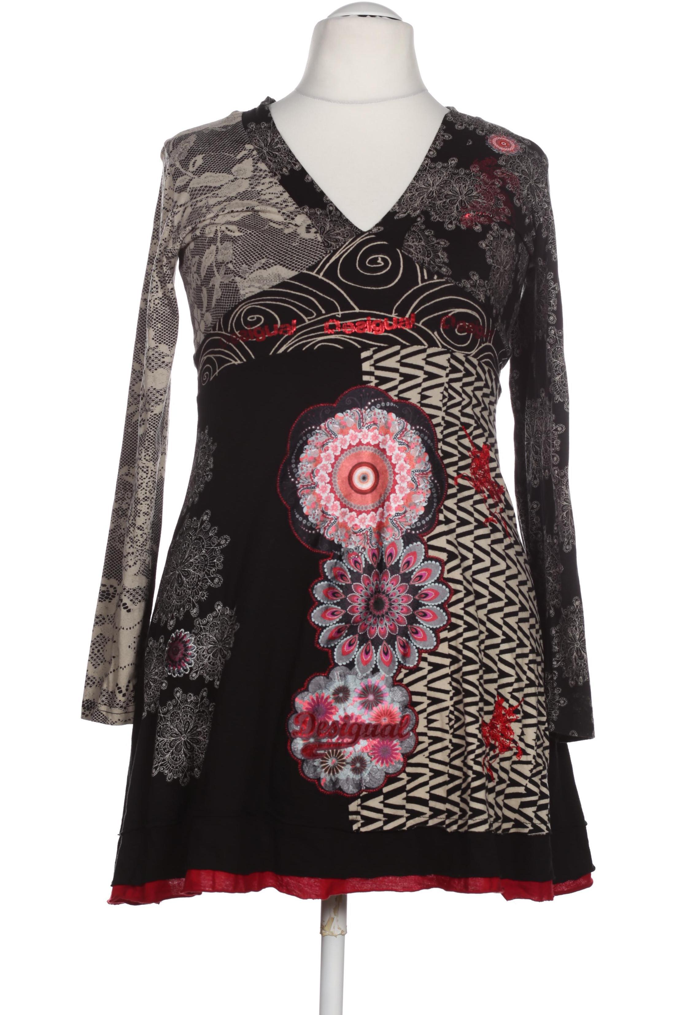 

Desigual Damen Kleid, schwarz, Gr.