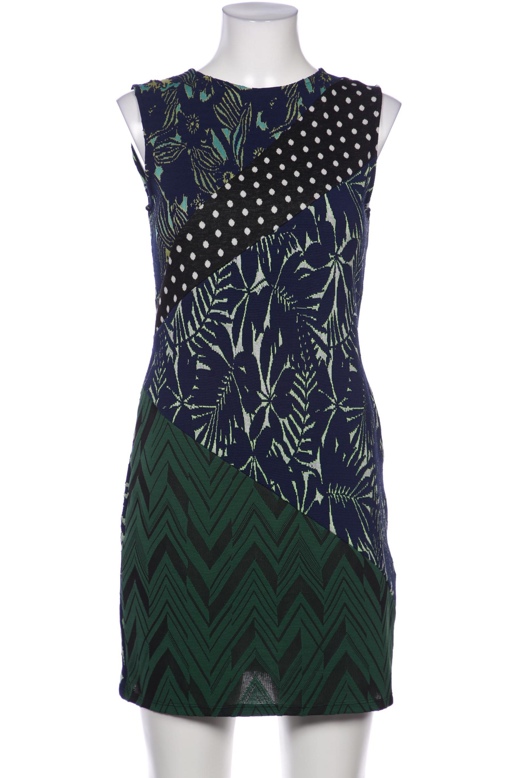 

Desigual Damen Kleid, marineblau, Gr. 42