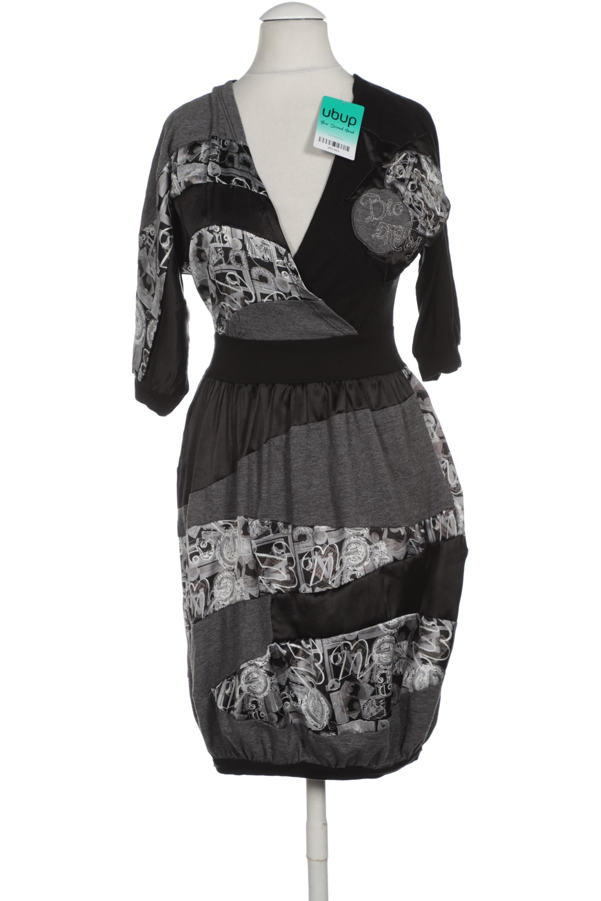 

Desigual Damen Kleid, schwarz, Gr. 36