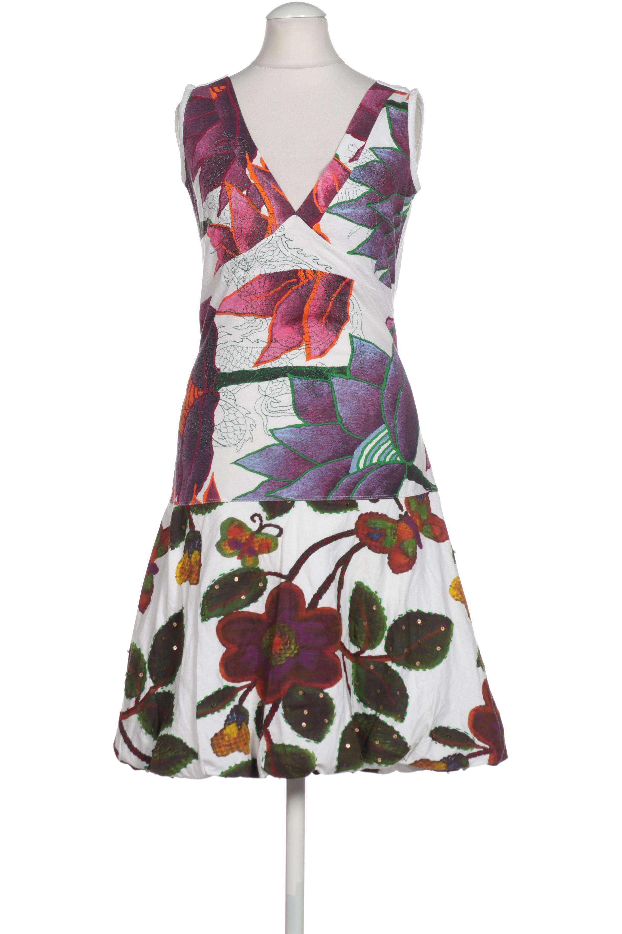 

Desigual Damen Kleid, weiß, Gr.