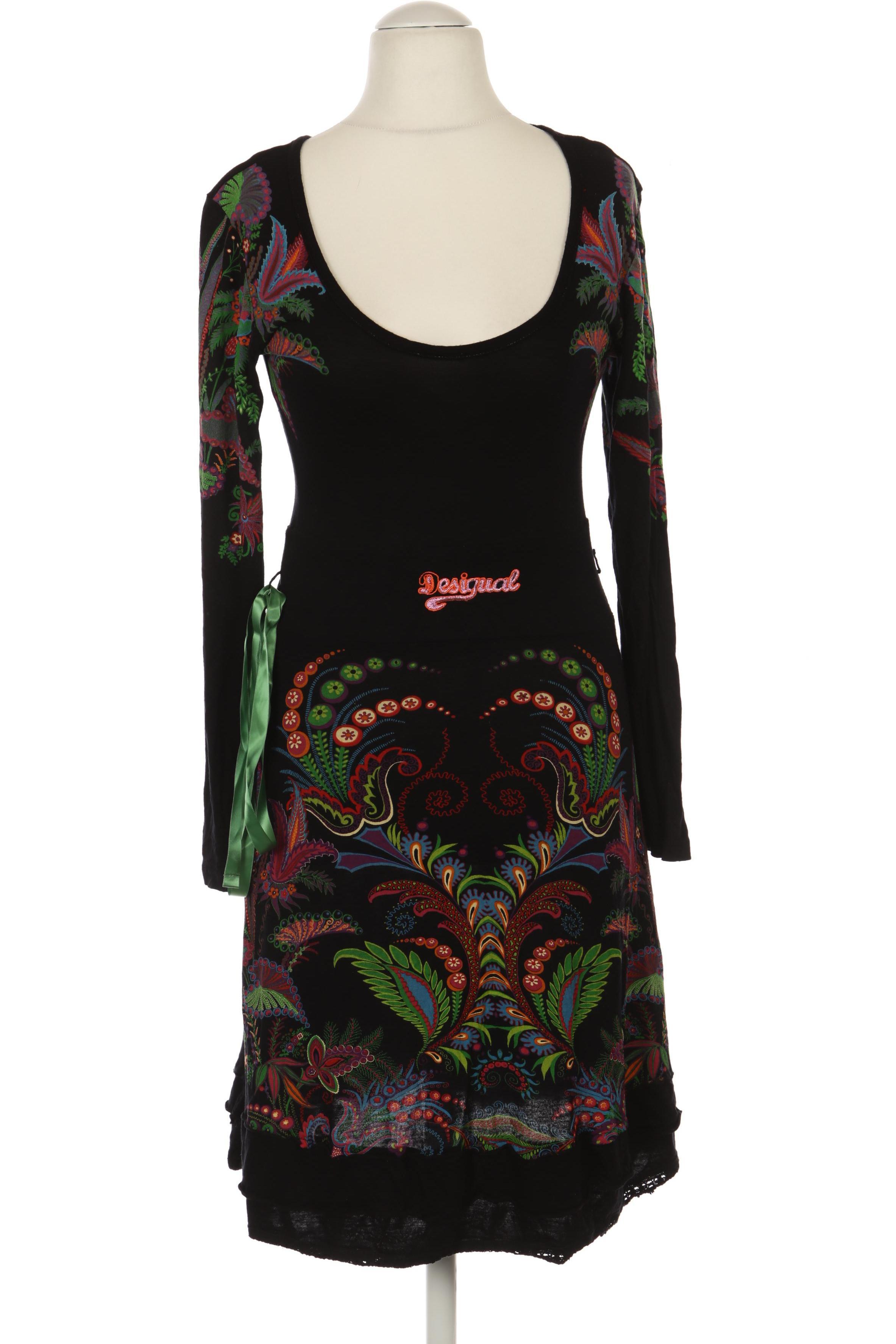 

Desigual Damen Kleid, schwarz, Gr.
