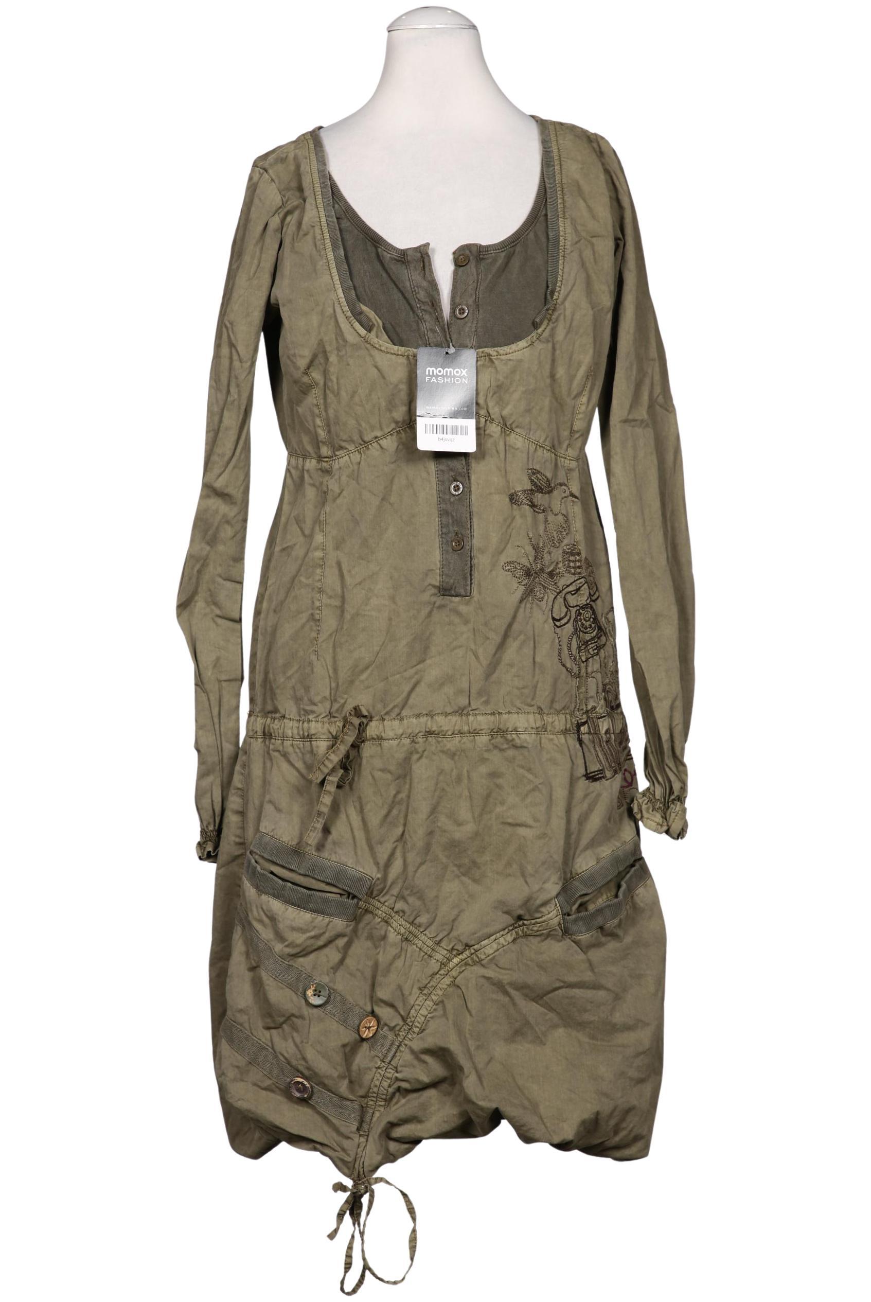 

Desigual Damen Kleid, grün, Gr. 36