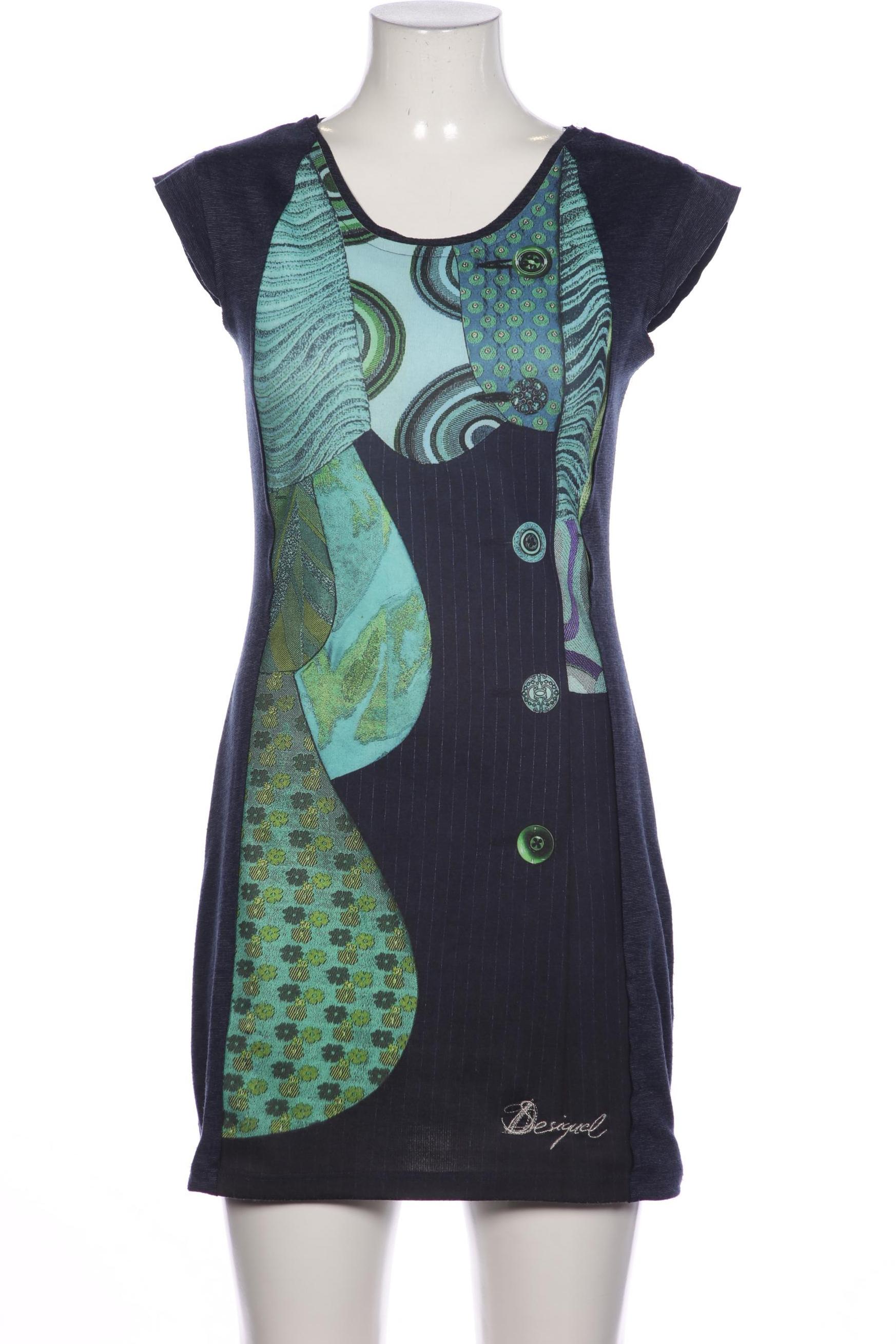 

Desigual Damen Kleid, marineblau, Gr. 38