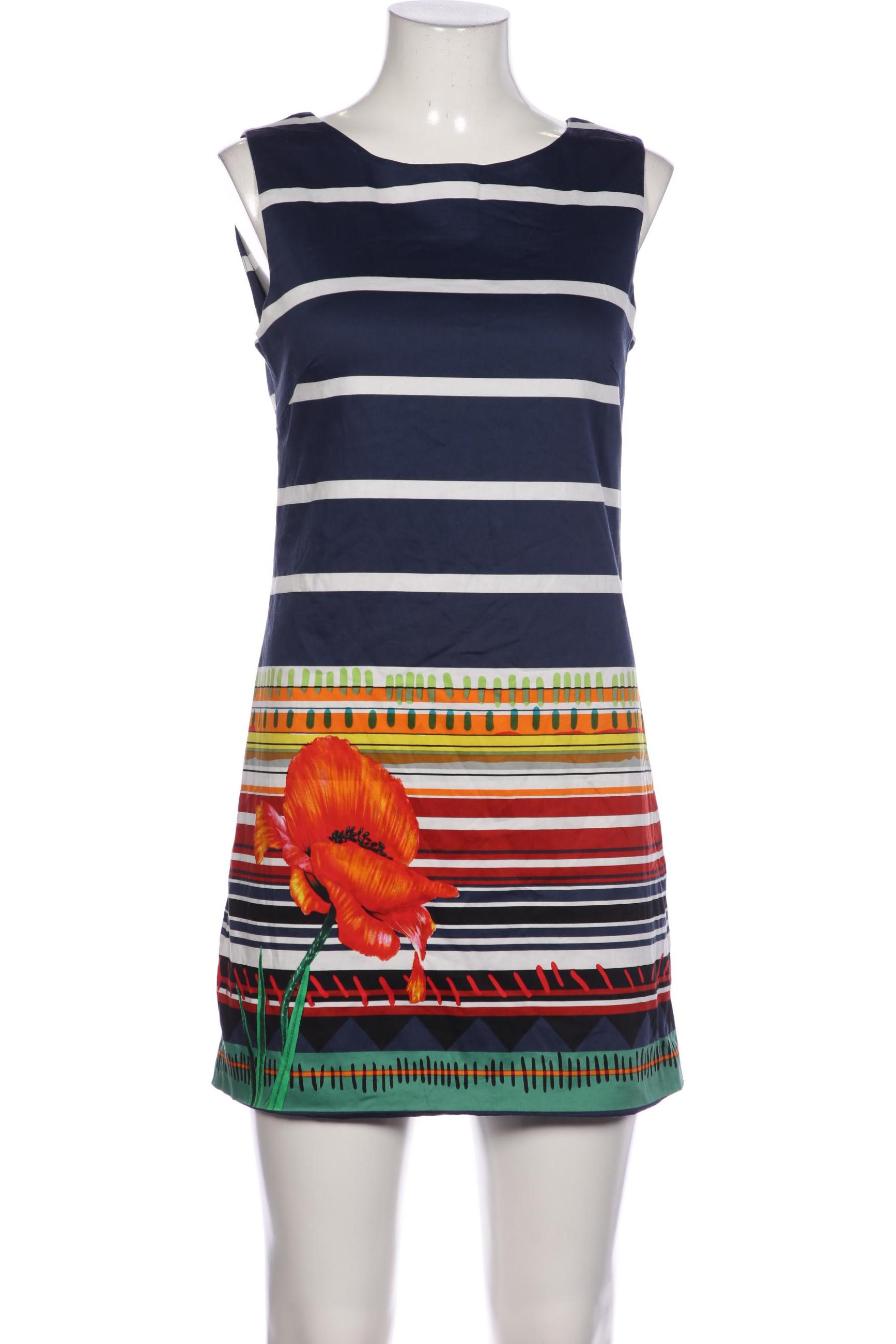 

Desigual Damen Kleid, marineblau, Gr. 40