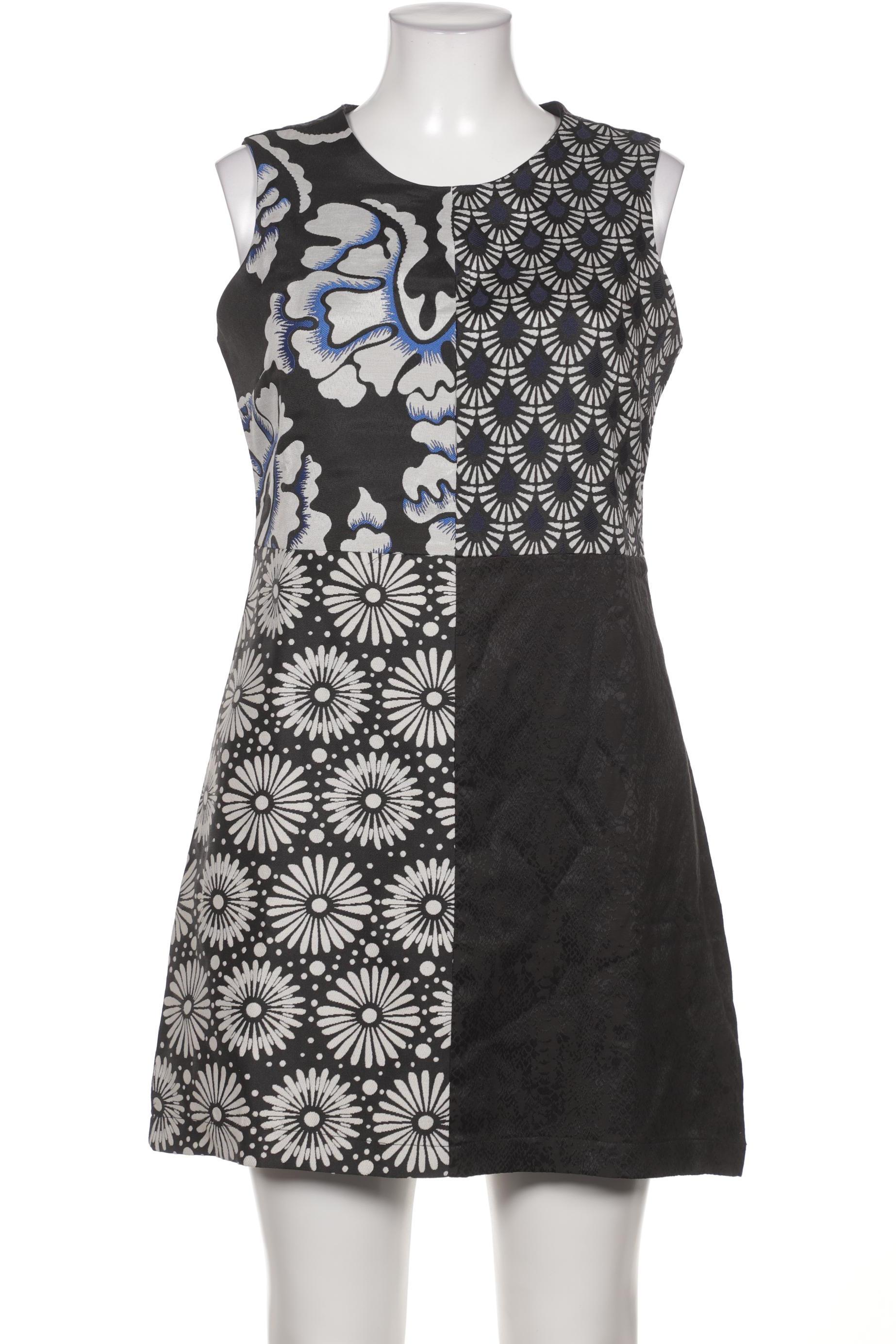 

Desigual Damen Kleid, schwarz, Gr. 44