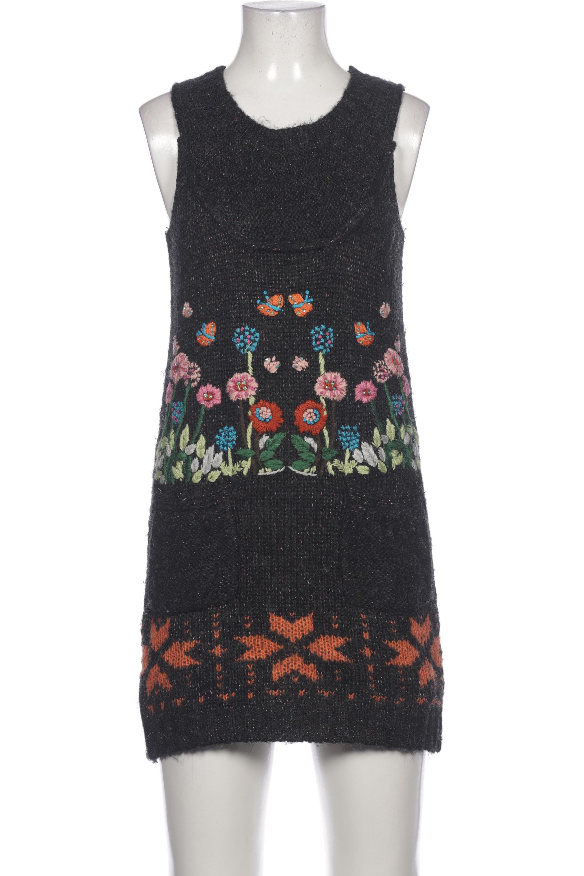 

Desigual Damen Kleid, schwarz, Gr. 38