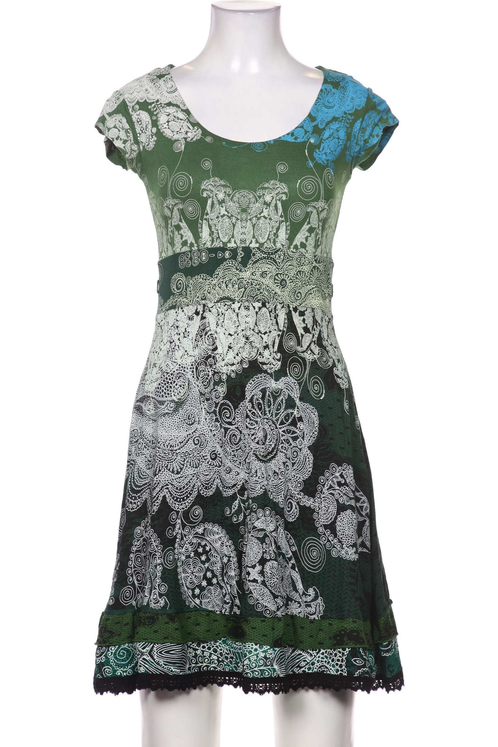 

Desigual Damen Kleid, grün, Gr. 36