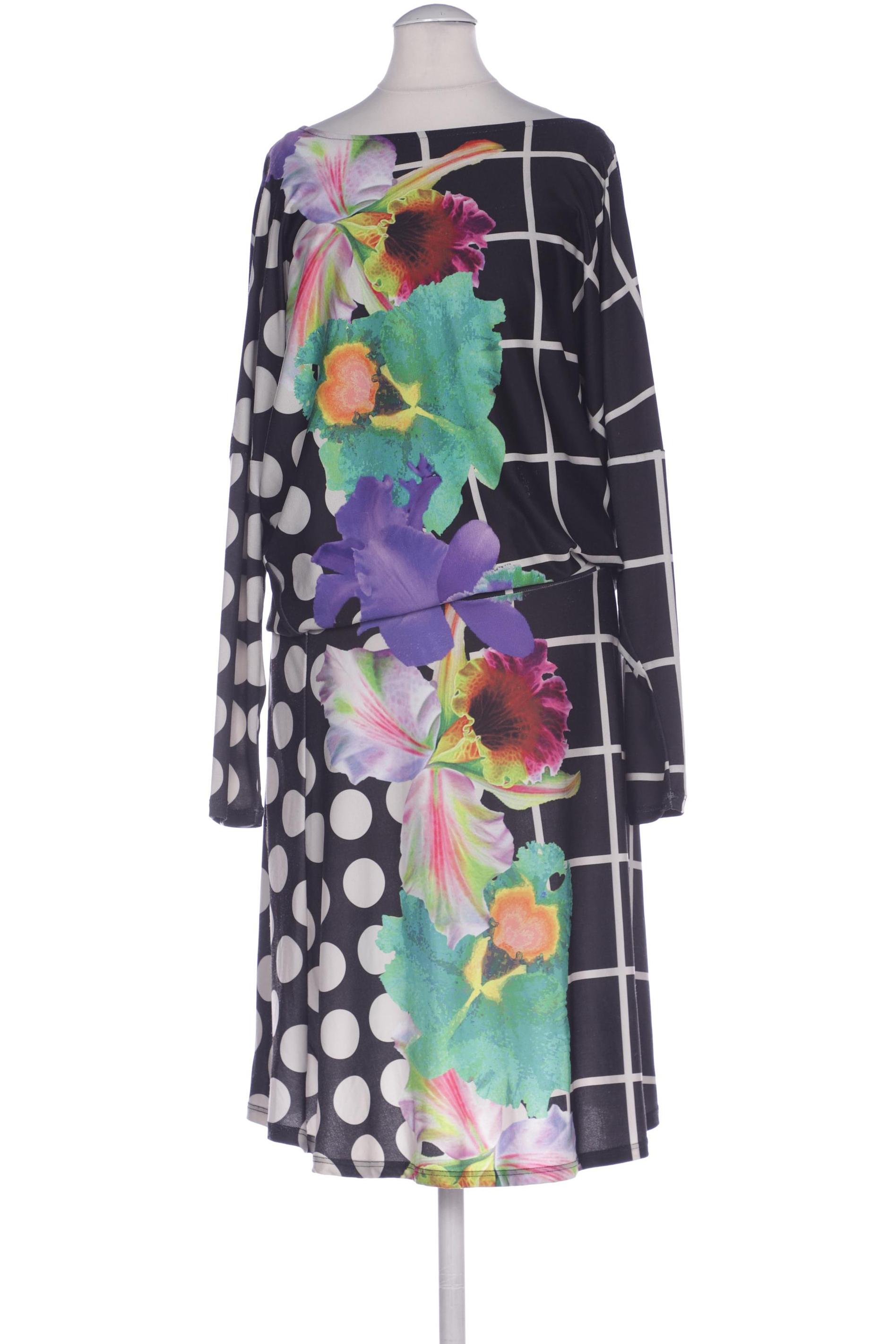 

Desigual Damen Kleid, schwarz, Gr. 36