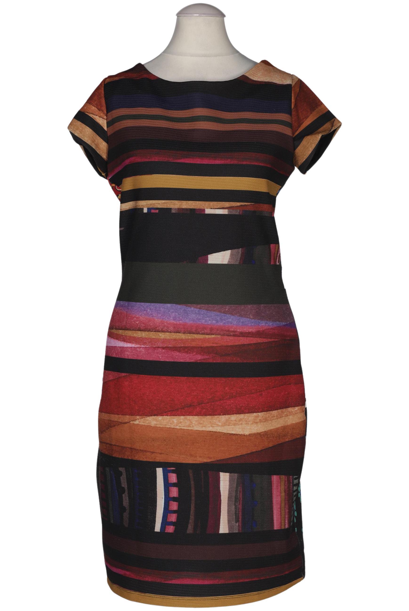 

Desigual Damen Kleid, mehrfarbig, Gr. 36