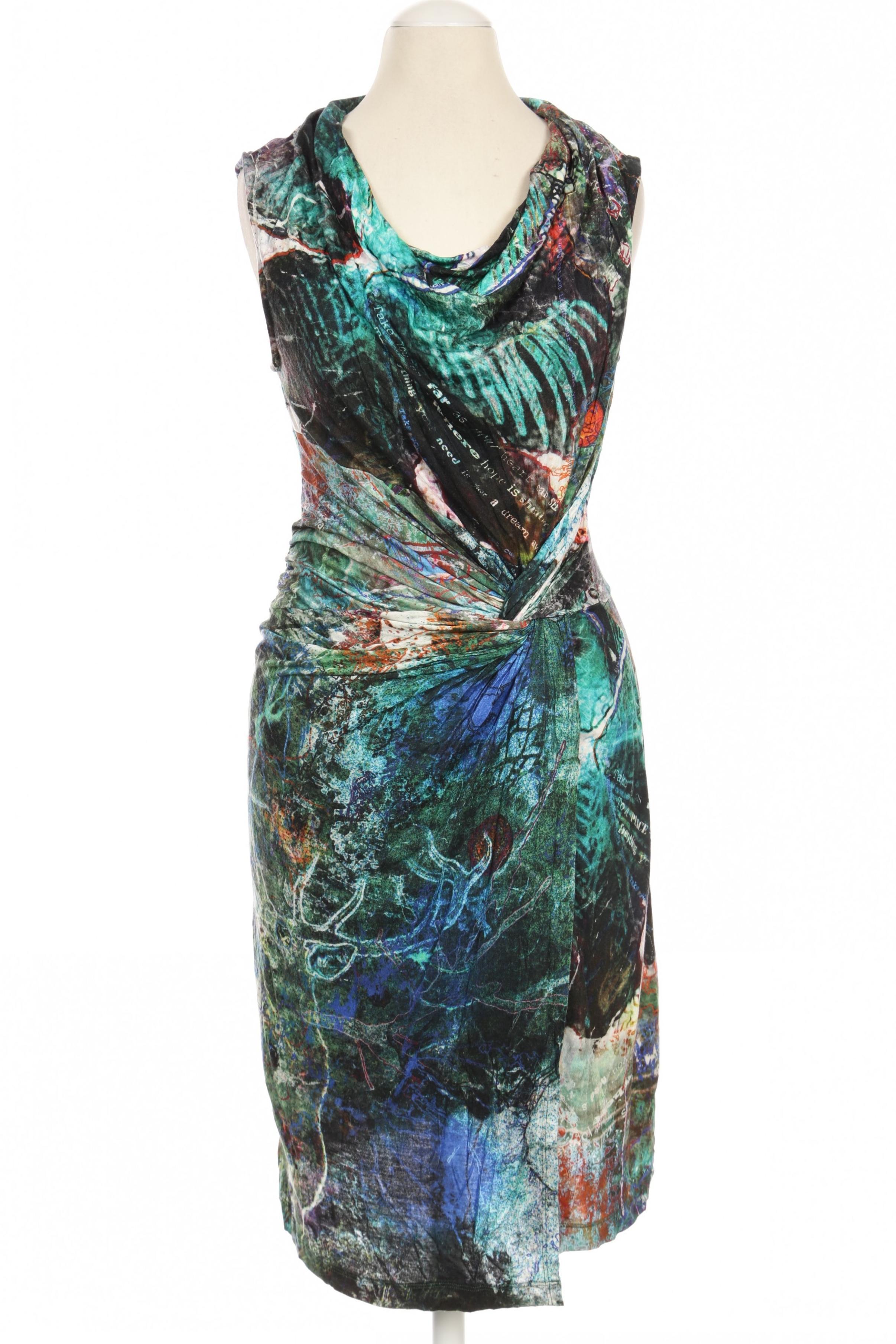 

Desigual Damen Kleid, grün, Gr.