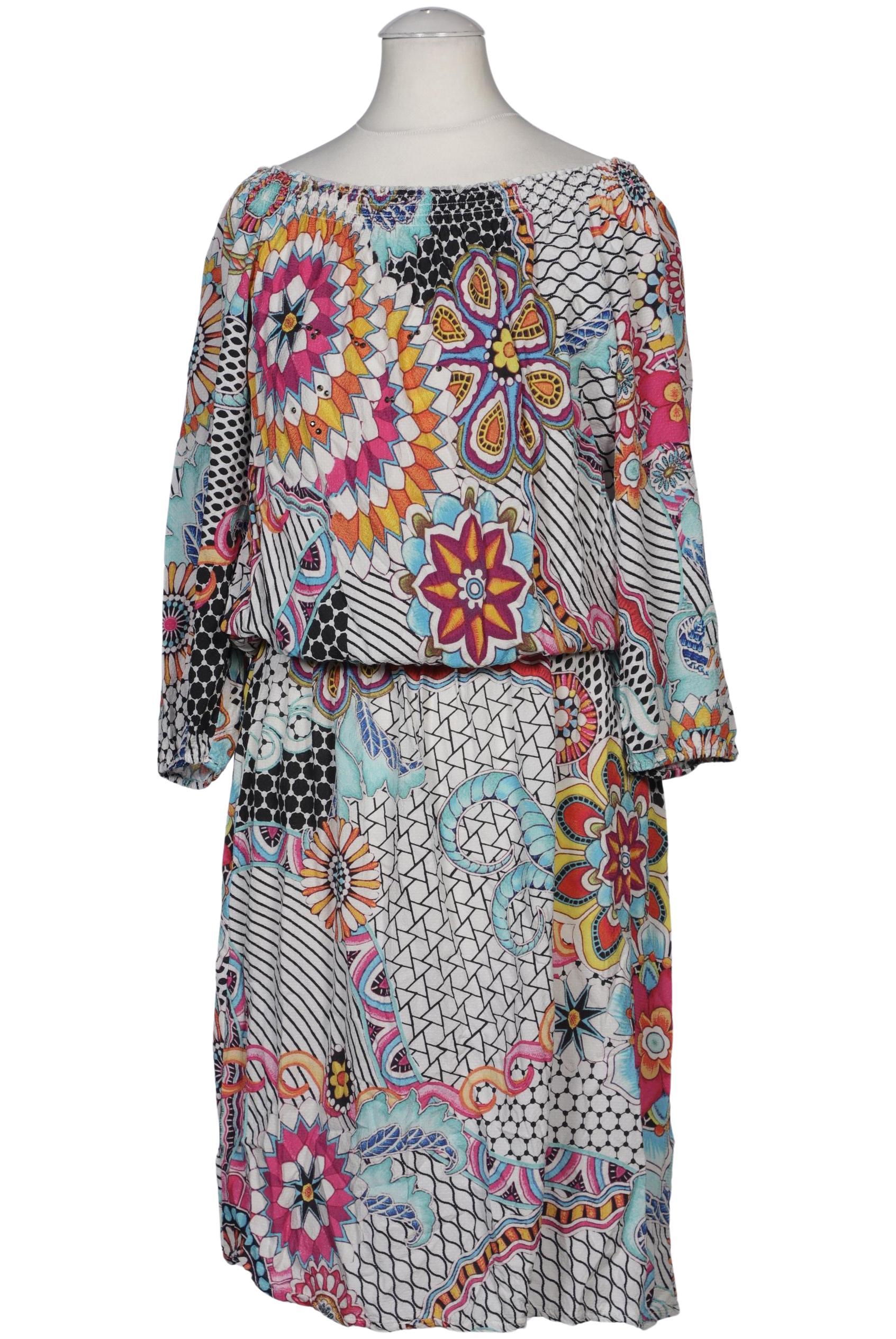 

Desigual Damen Kleid, mehrfarbig, Gr. 36