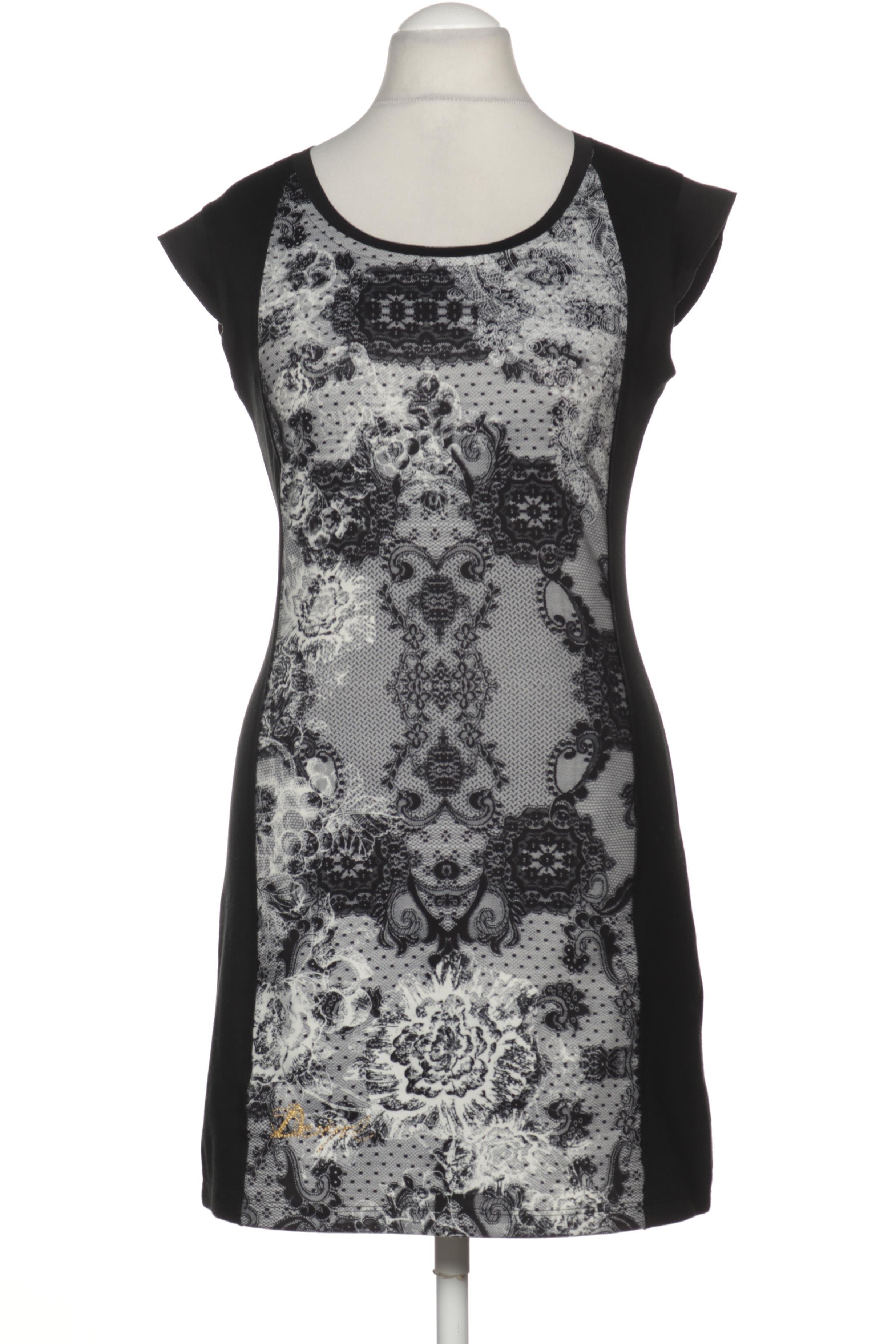 

Desigual Damen Kleid, schwarz, Gr.