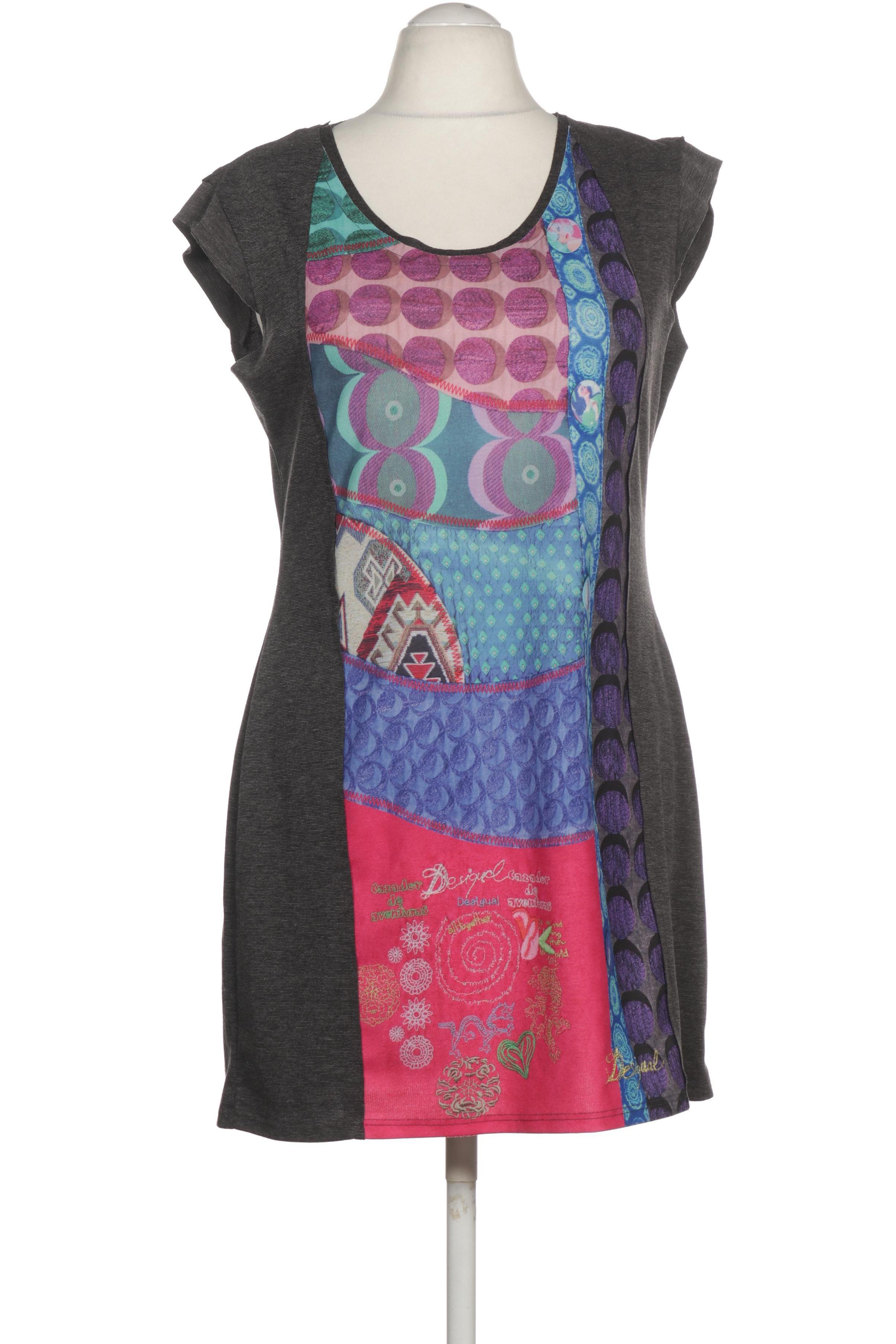 

Desigual Damen Kleid, mehrfarbig, Gr.