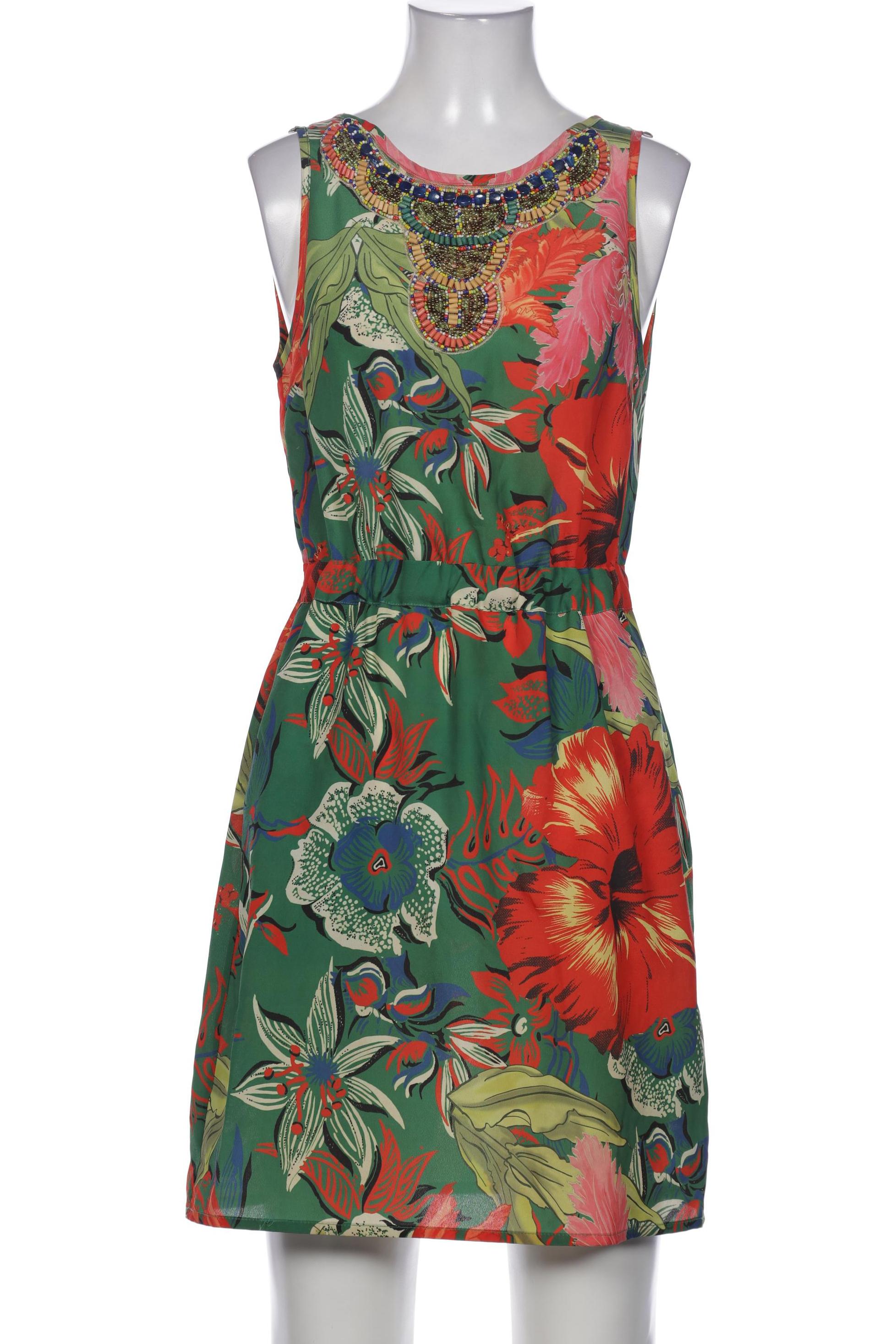 

Desigual Damen Kleid, mehrfarbig, Gr. 36