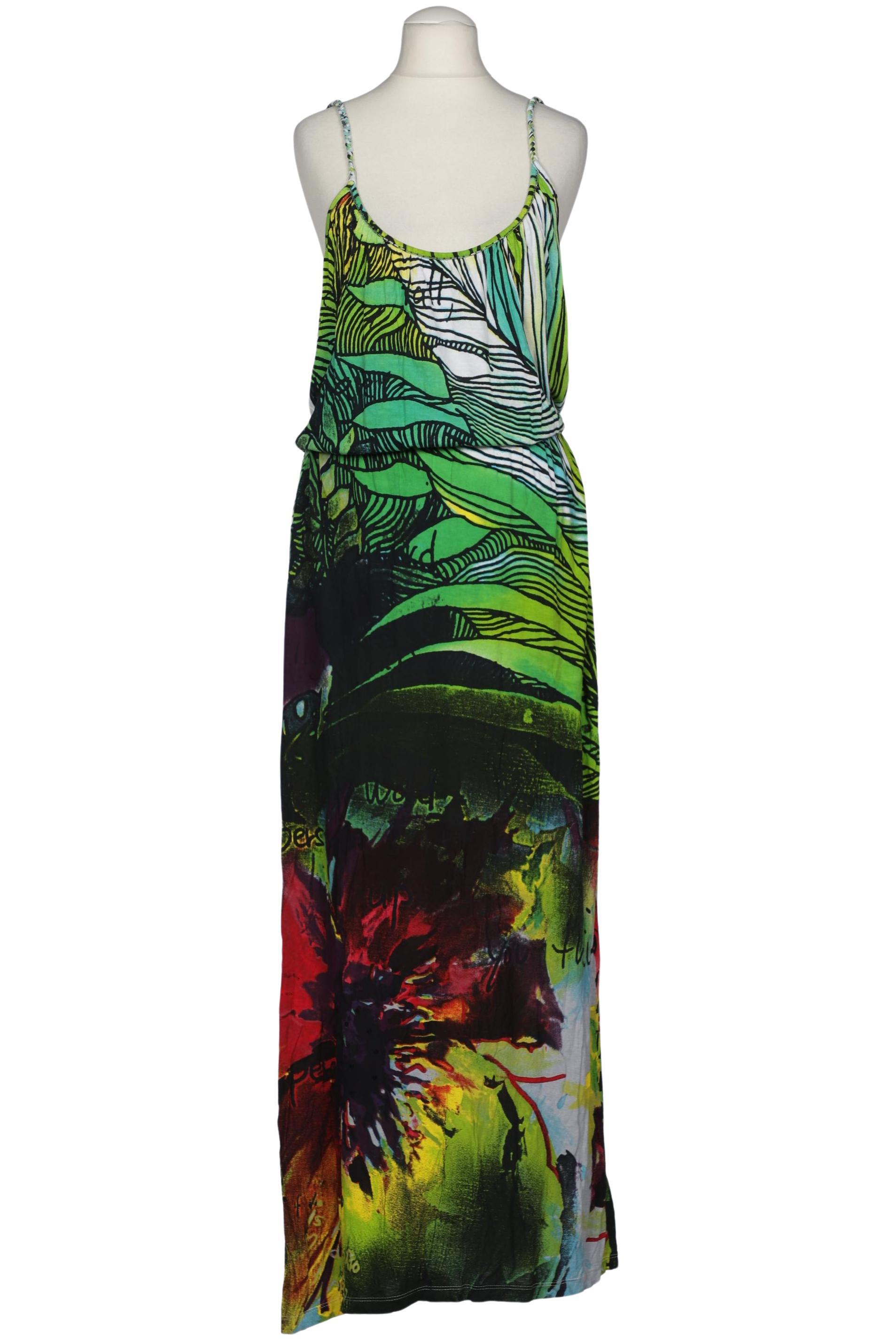 

Desigual Damen Kleid, mehrfarbig, Gr. 38