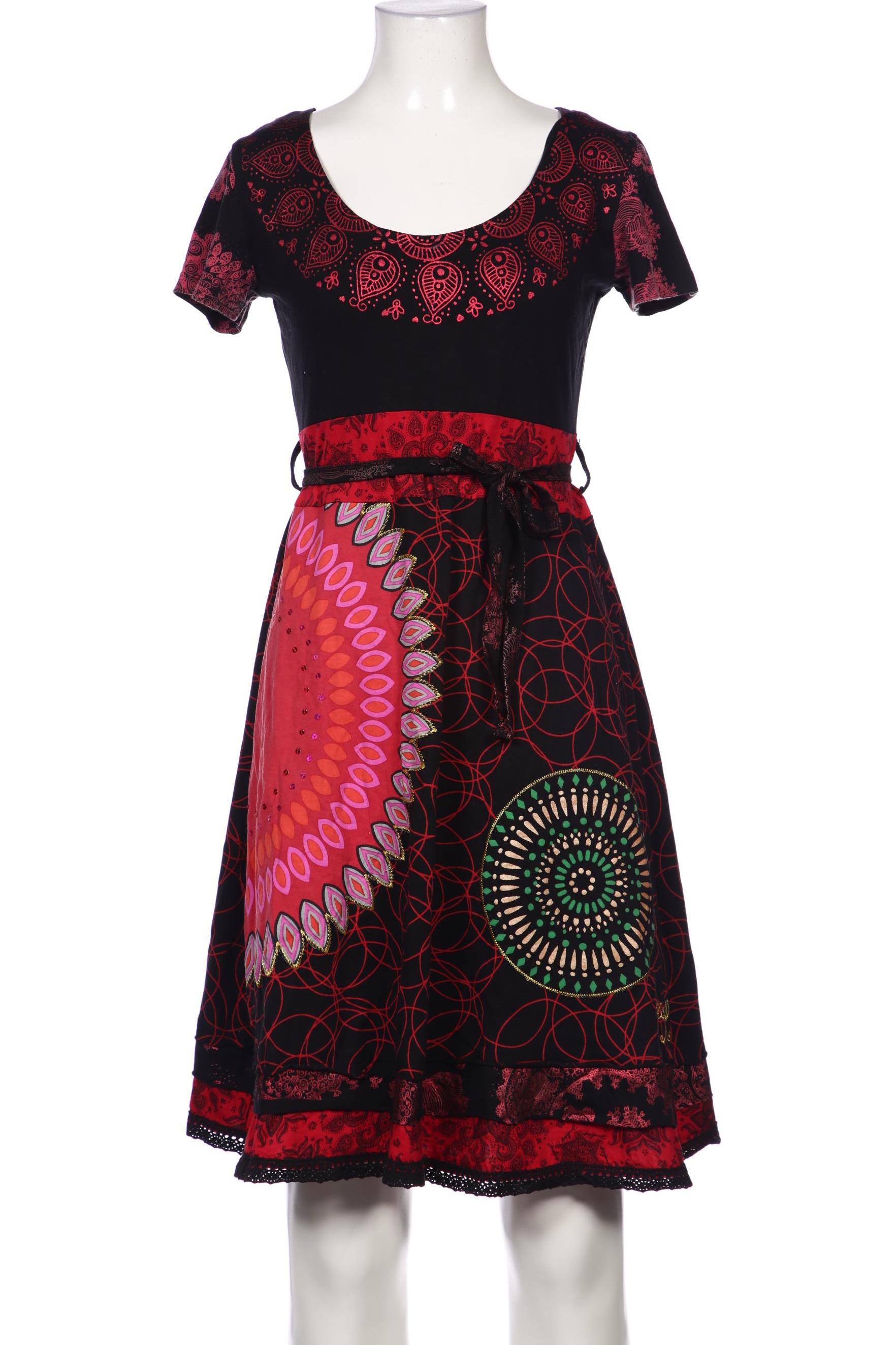 

Desigual Damen Kleid, schwarz