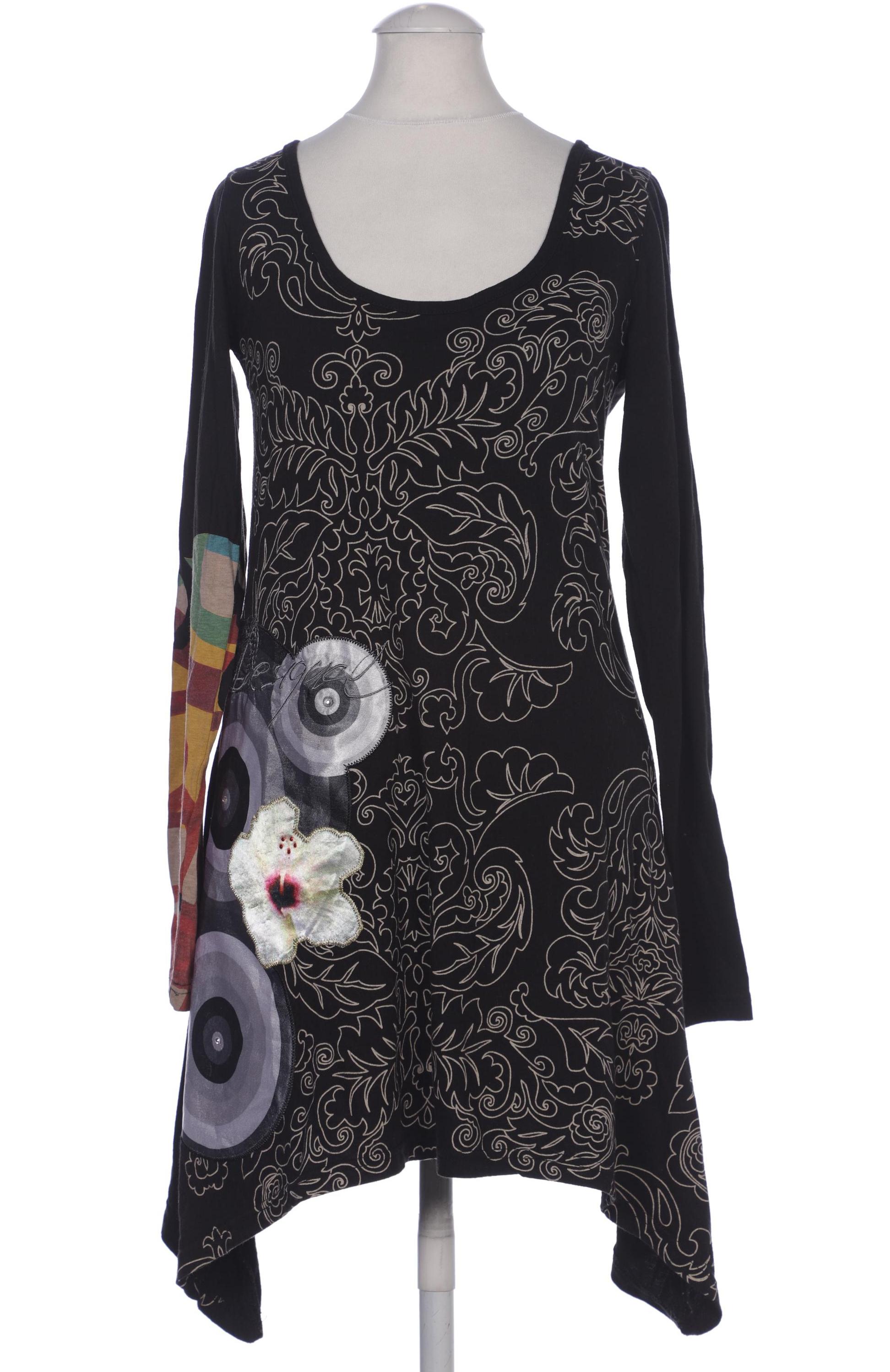 

Desigual Damen Kleid, schwarz, Gr. 36