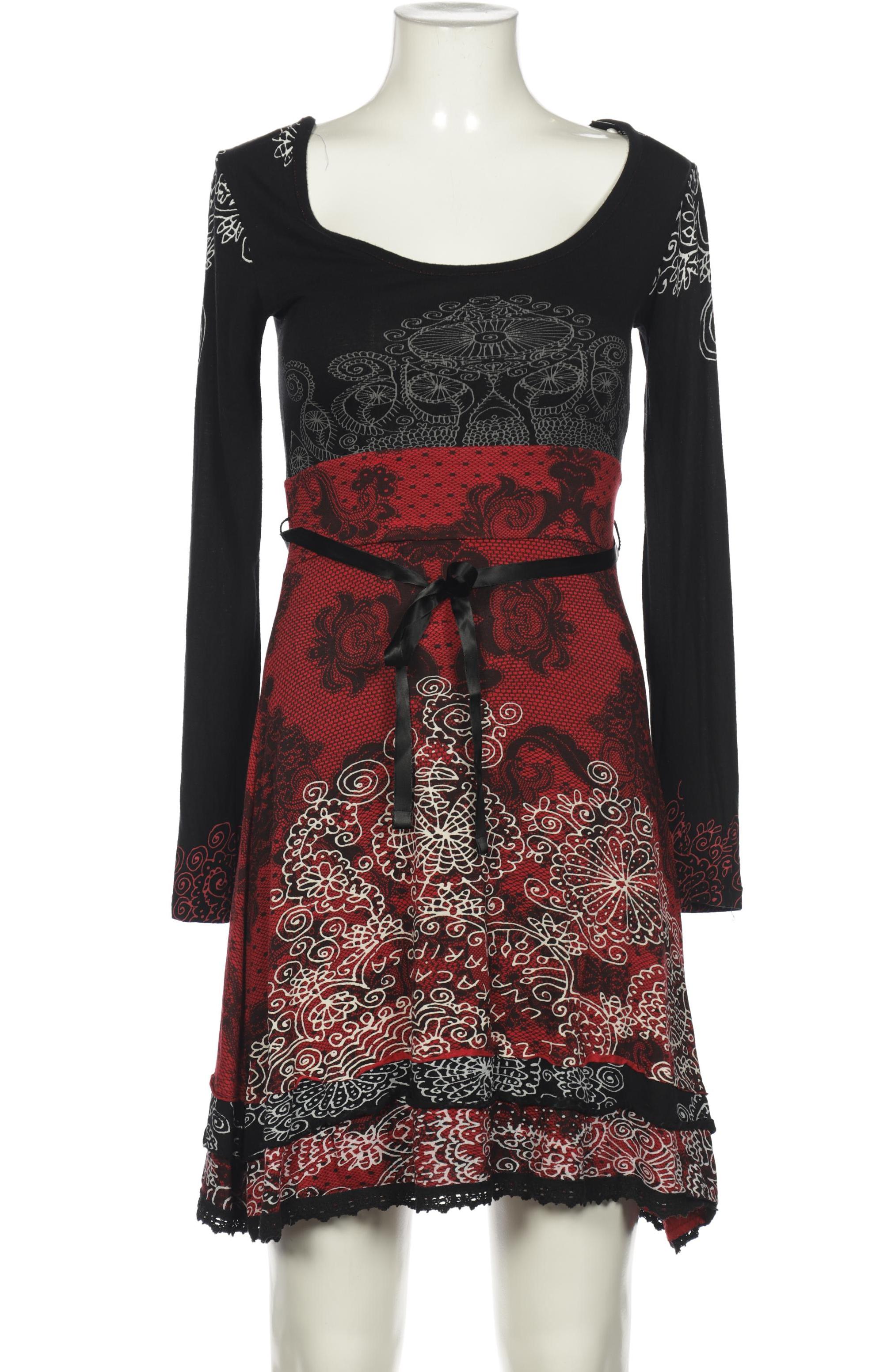 

Desigual Damen Kleid, schwarz