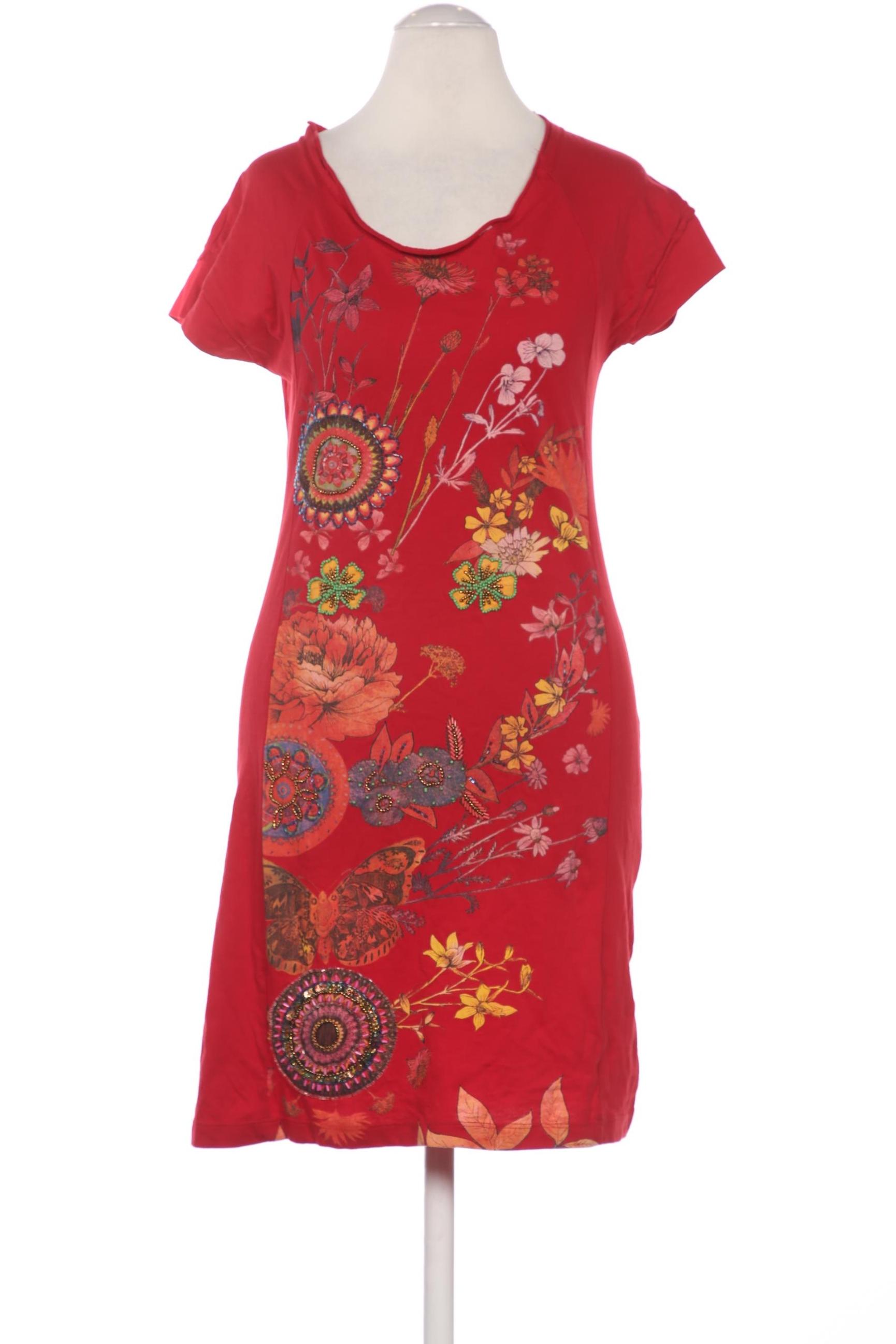 

Desigual Damen Kleid, rot, Gr. 36