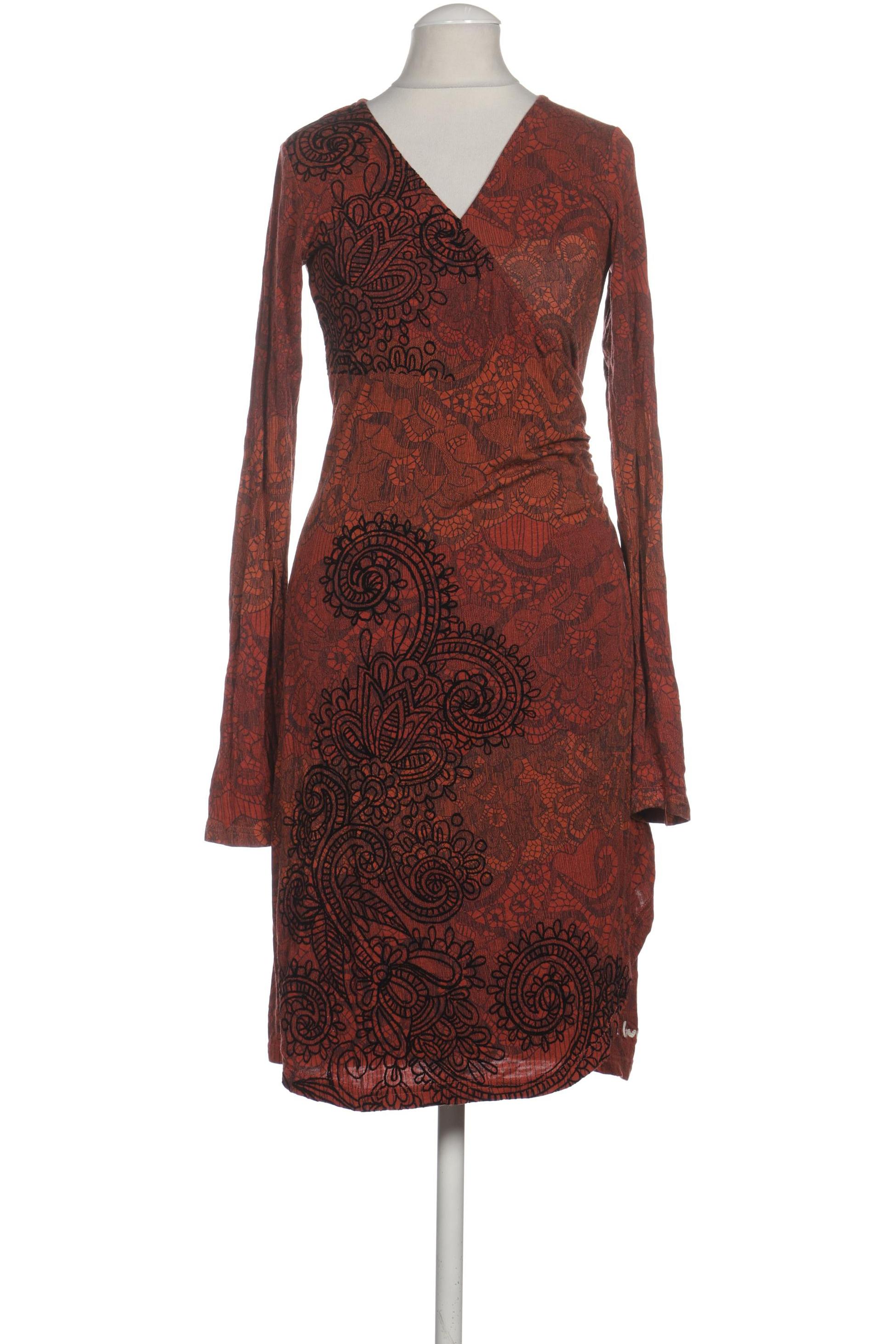 

Desigual Damen Kleid, rot, Gr.