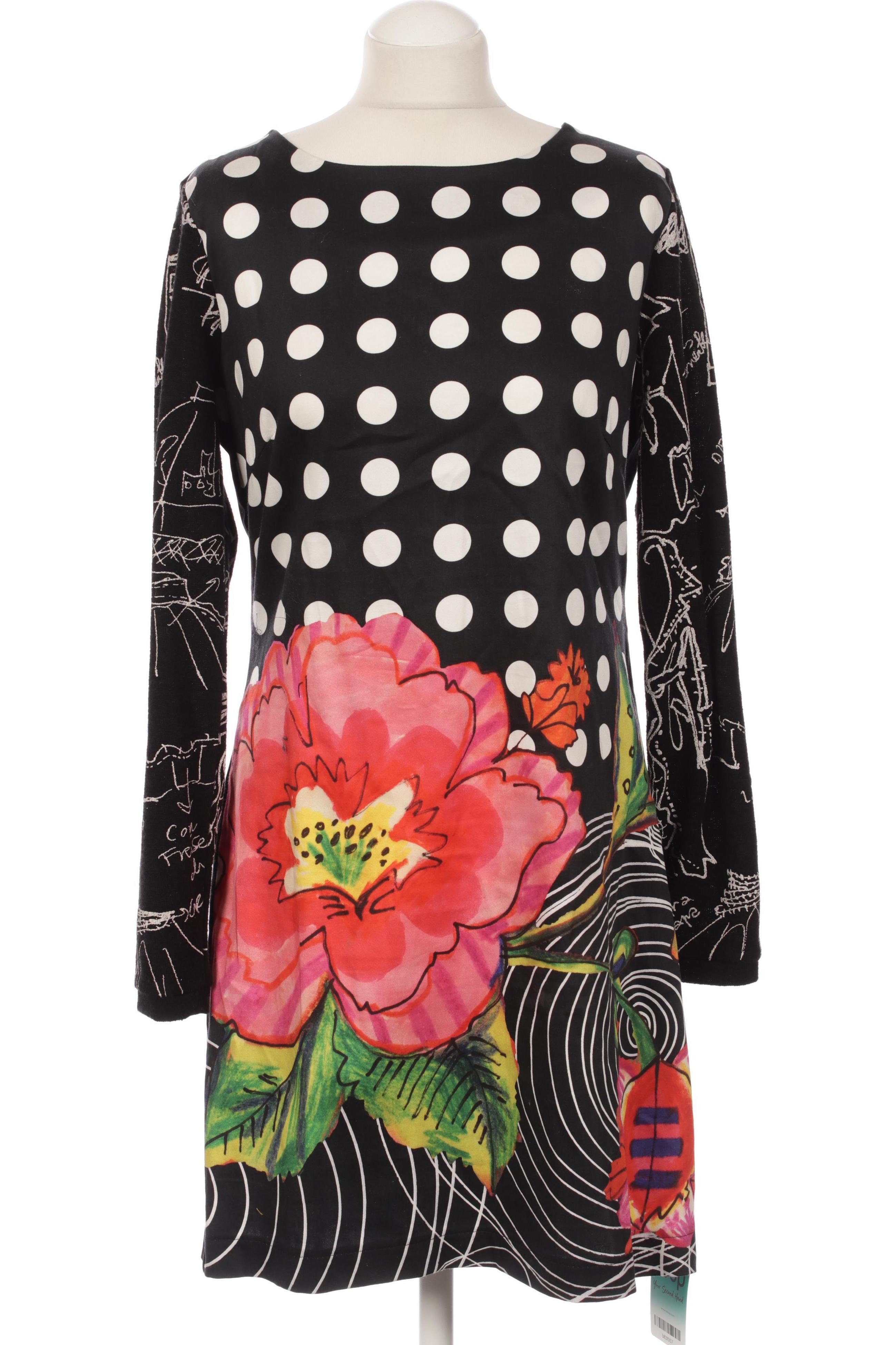 

Desigual Damen Kleid, schwarz, Gr.