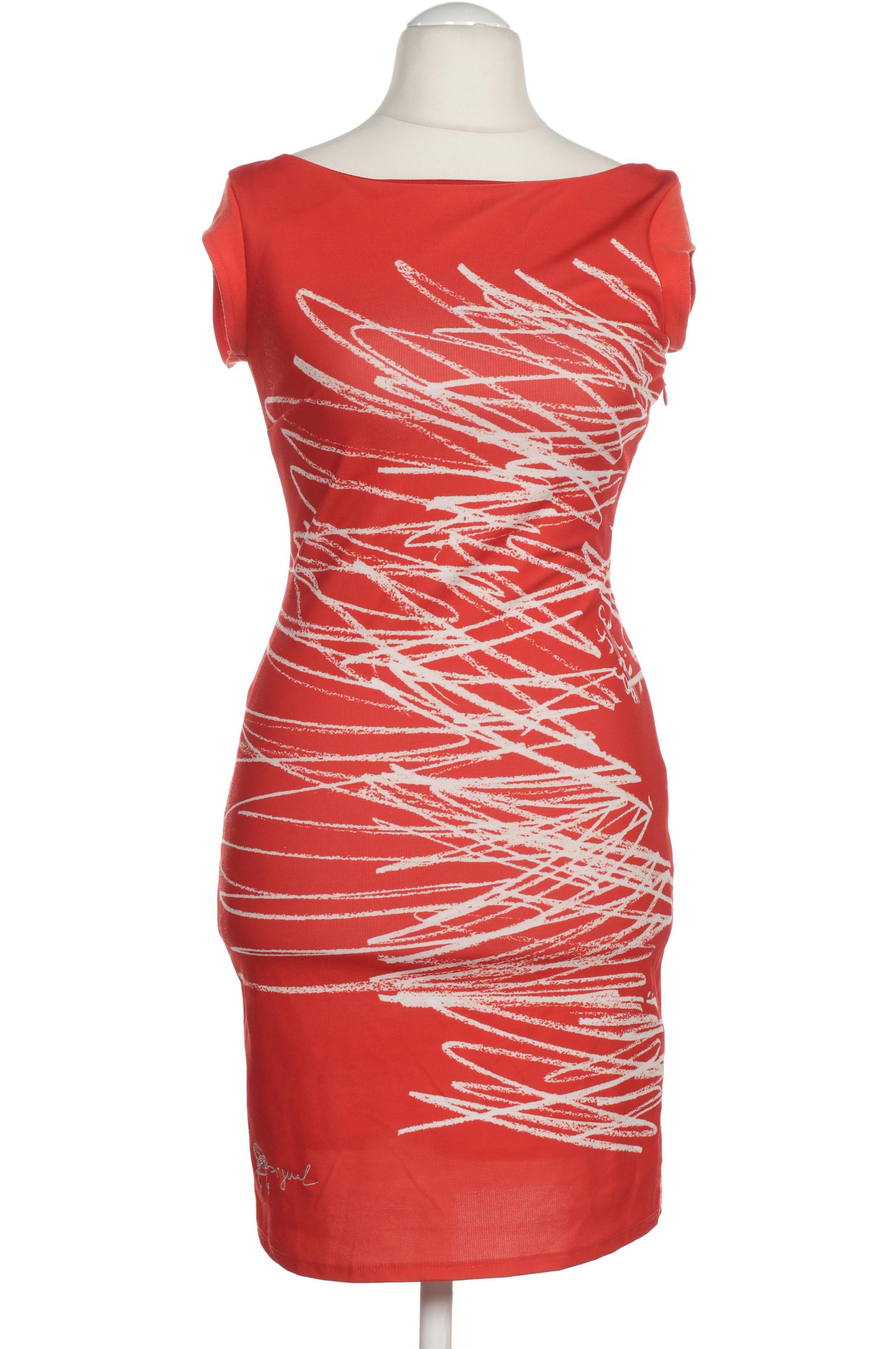 

Desigual Damen Kleid, rot, Gr.
