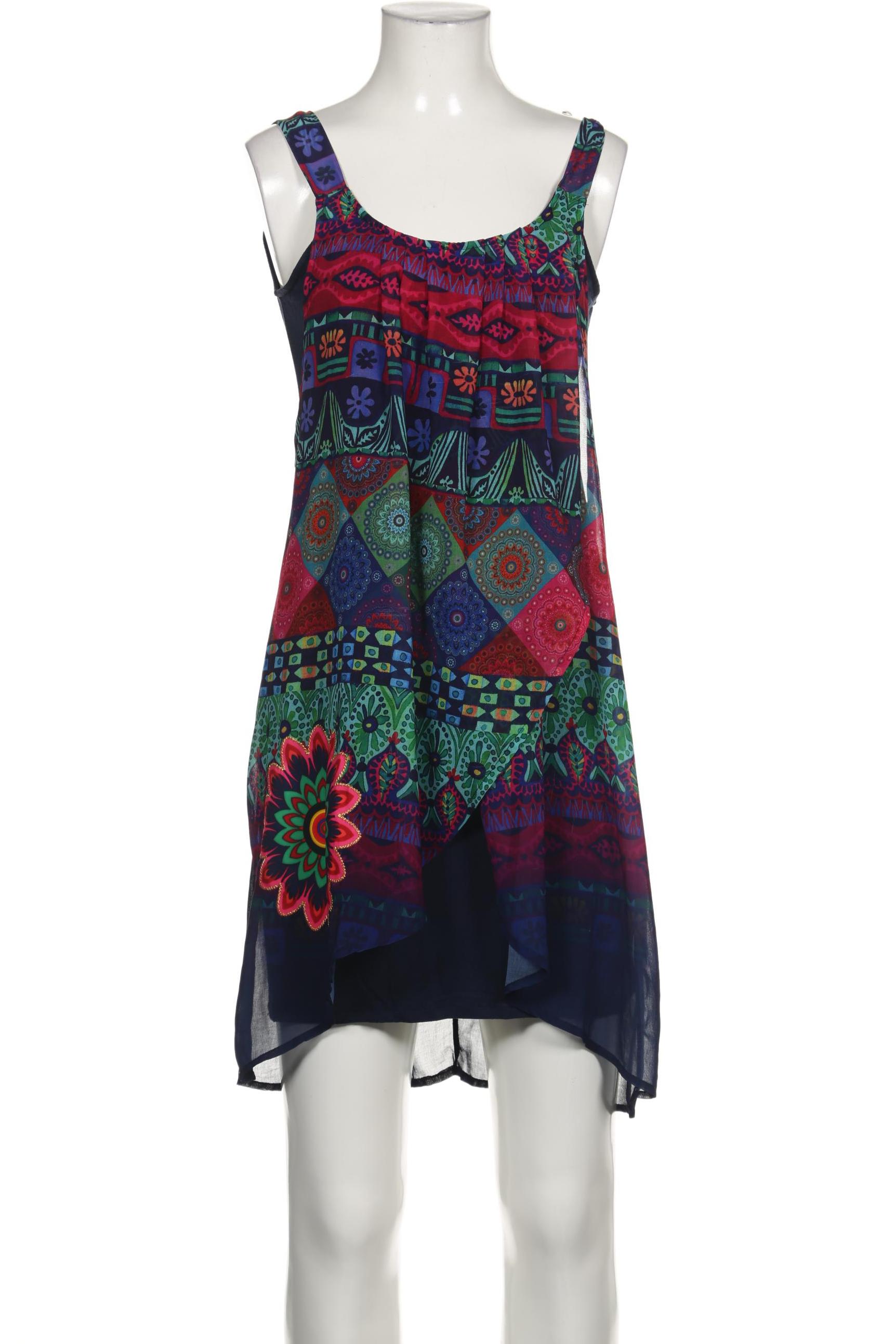 

Desigual Damen Kleid, marineblau