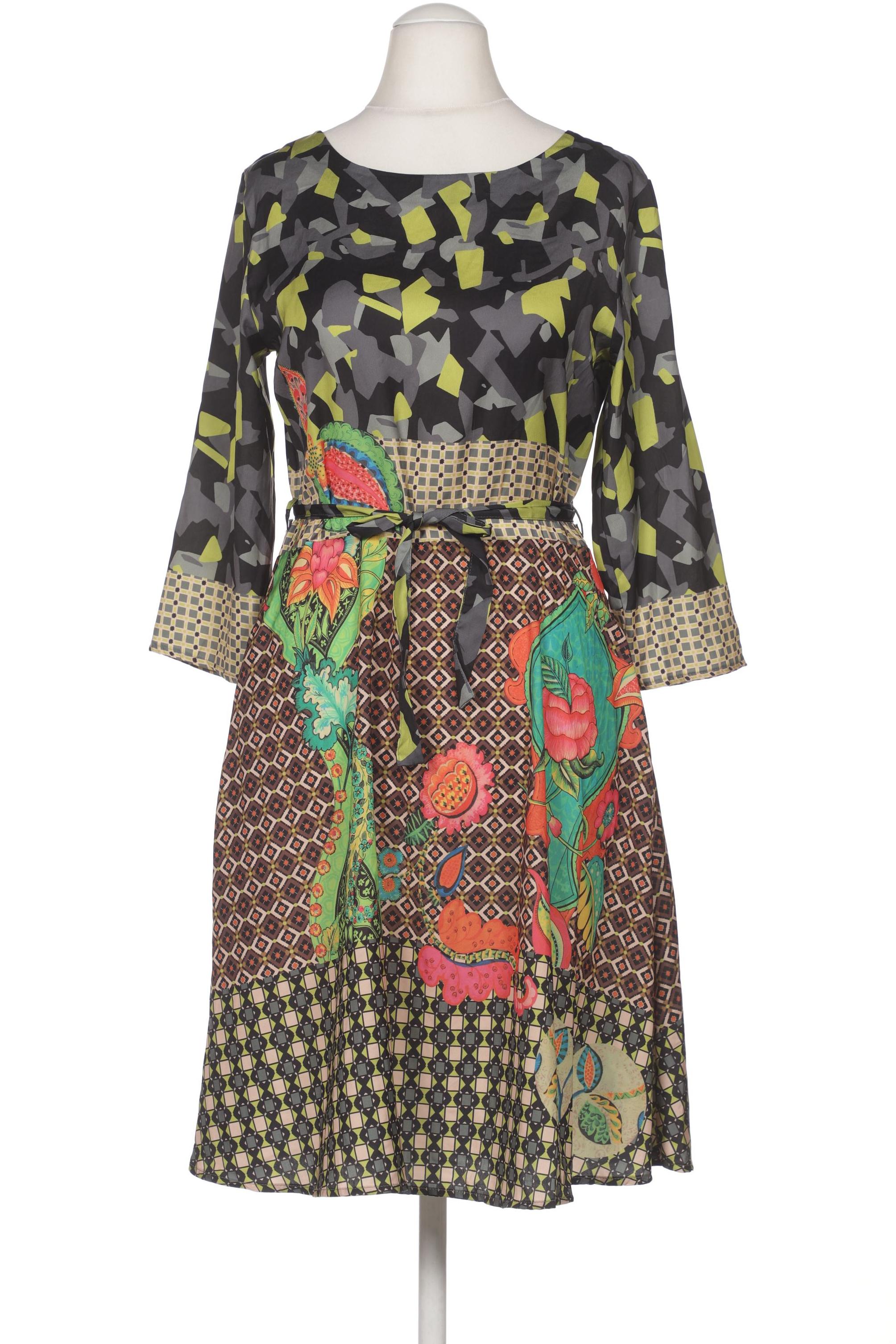 

Desigual Damen Kleid, mehrfarbig, Gr. 38