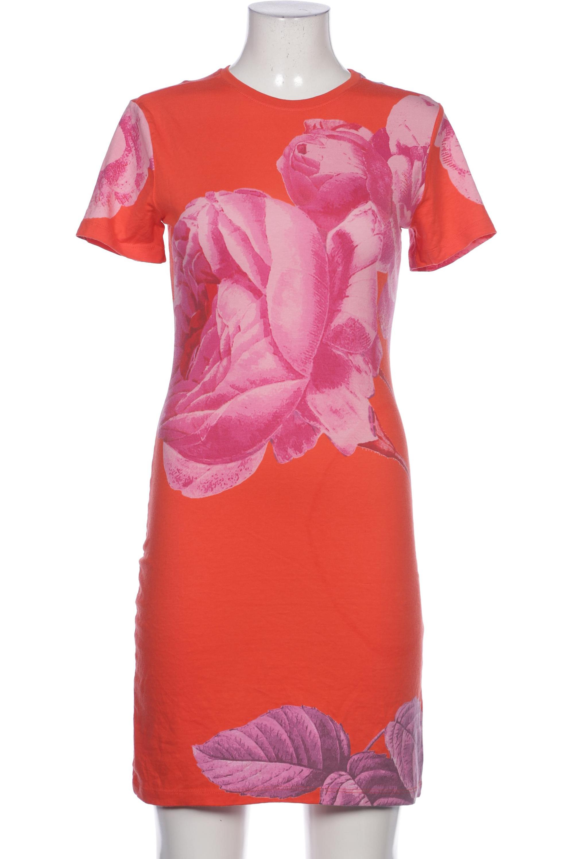 

Desigual Damen Kleid, orange, Gr. 38